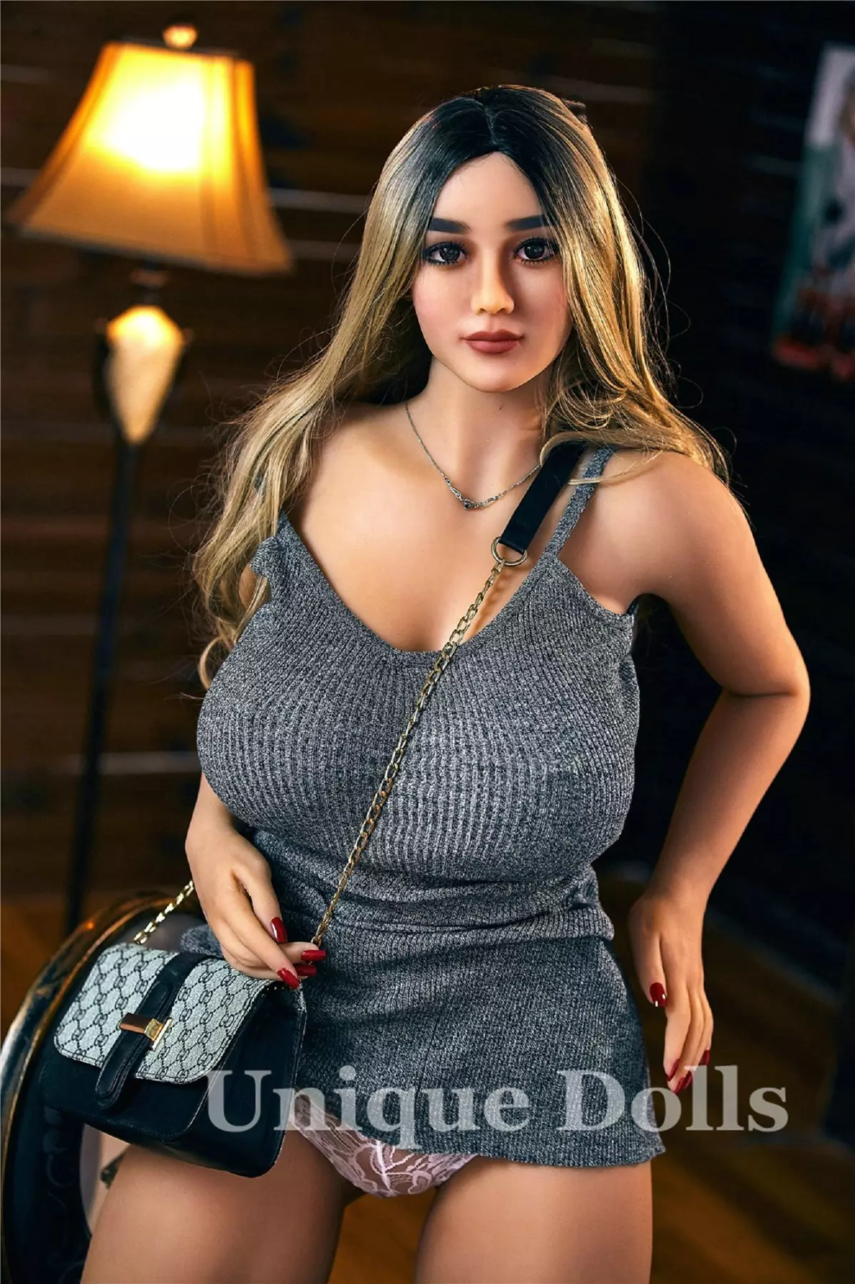 IRONTECH DOLL 158cm super real sex doll Fiona