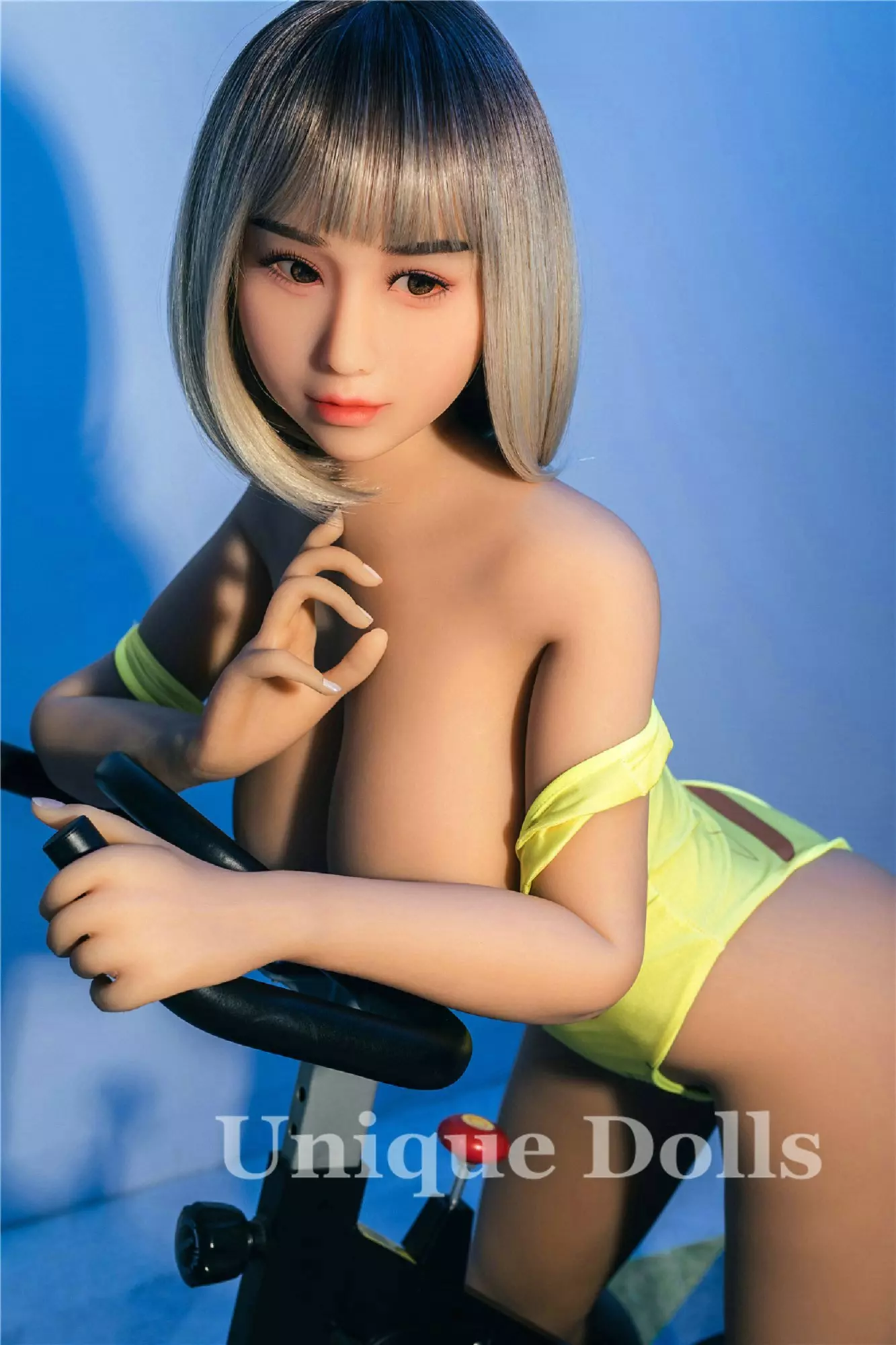 IRONTECH DOLL 160cm Minus Saya realistic TPE love doll