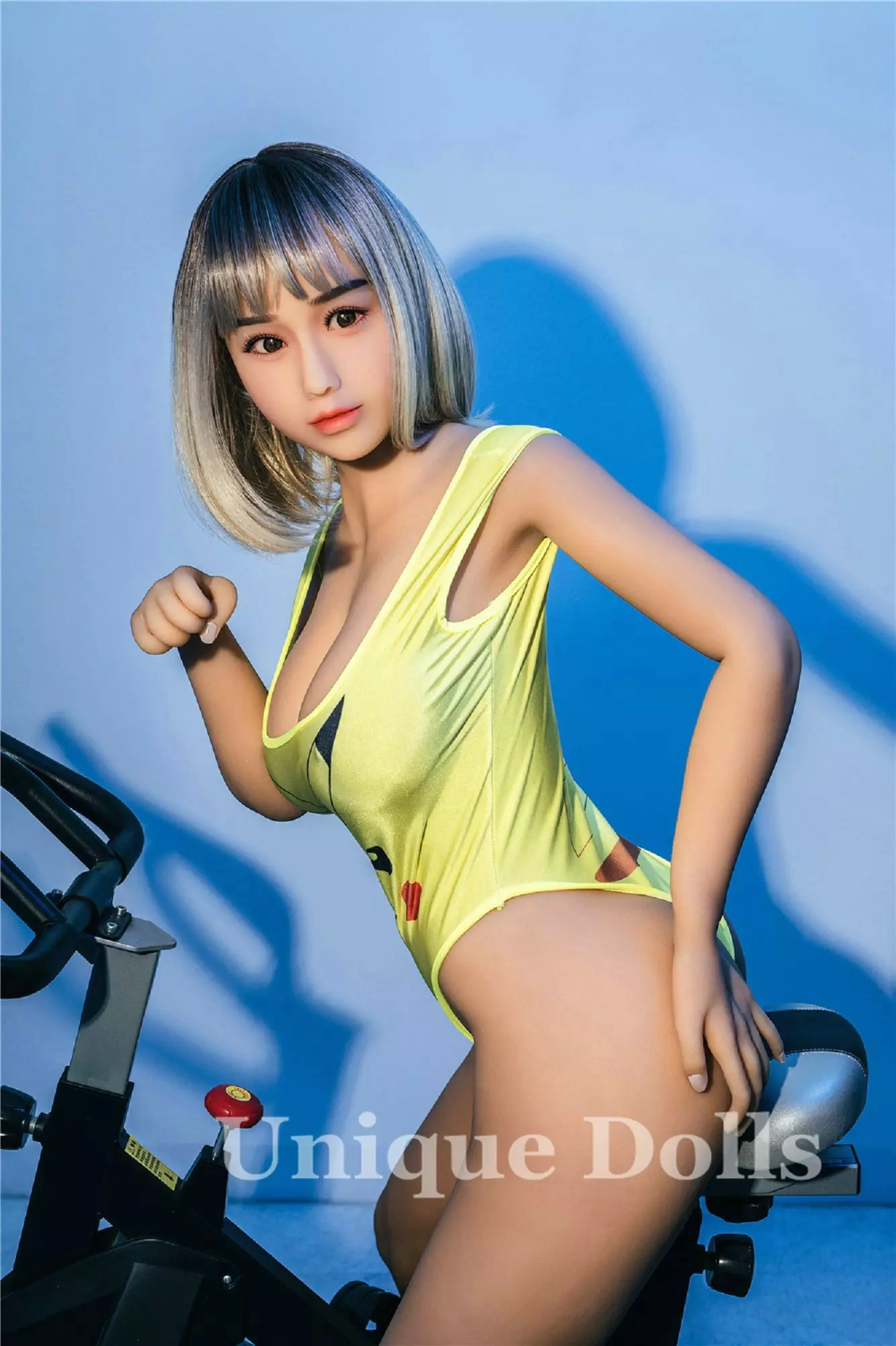 IRONTECH DOLL 160cm Minus Saya realistic TPE love doll