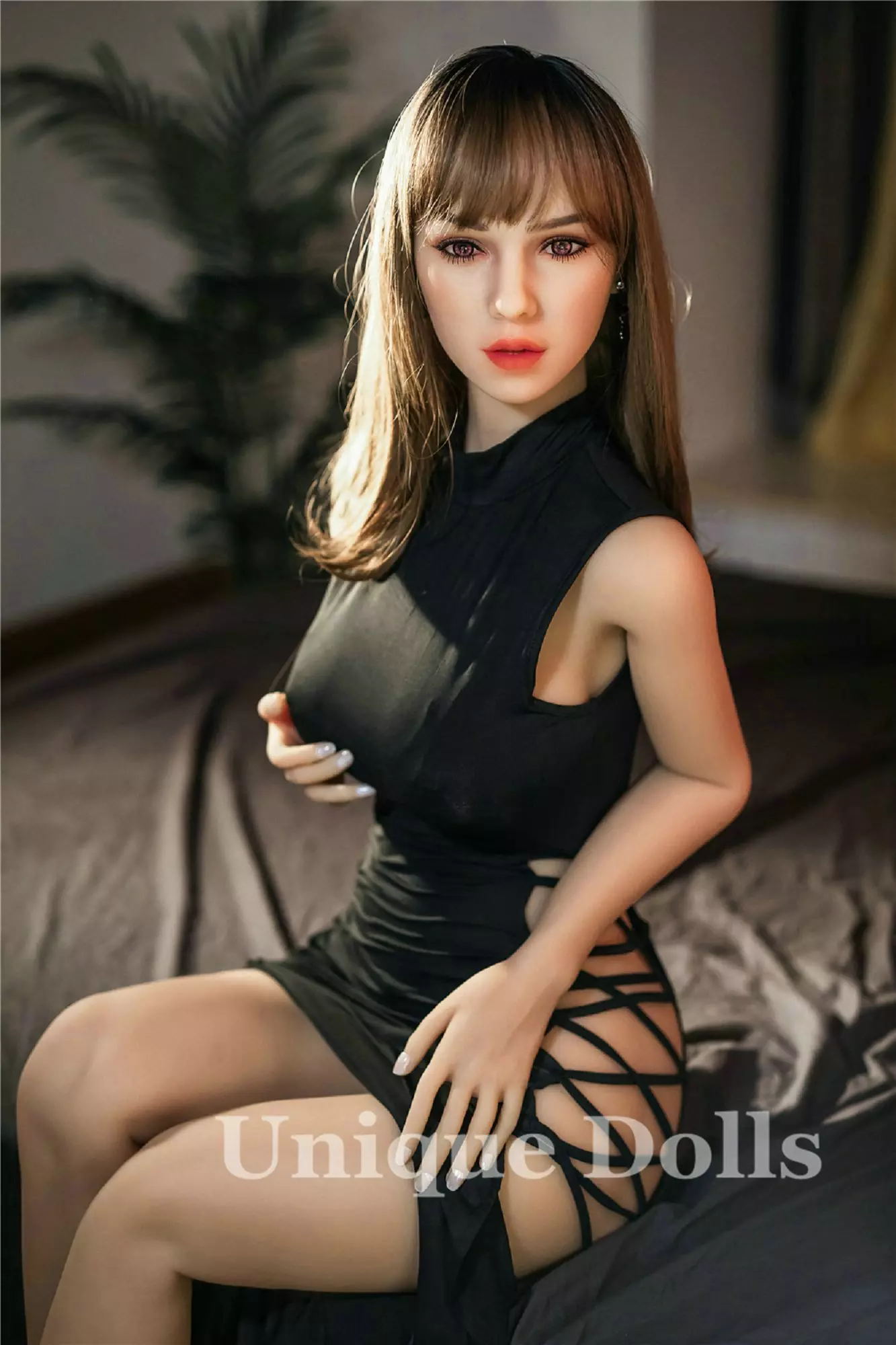 IRONTECH DOLL 160cm Minus Viola with E cup boobs