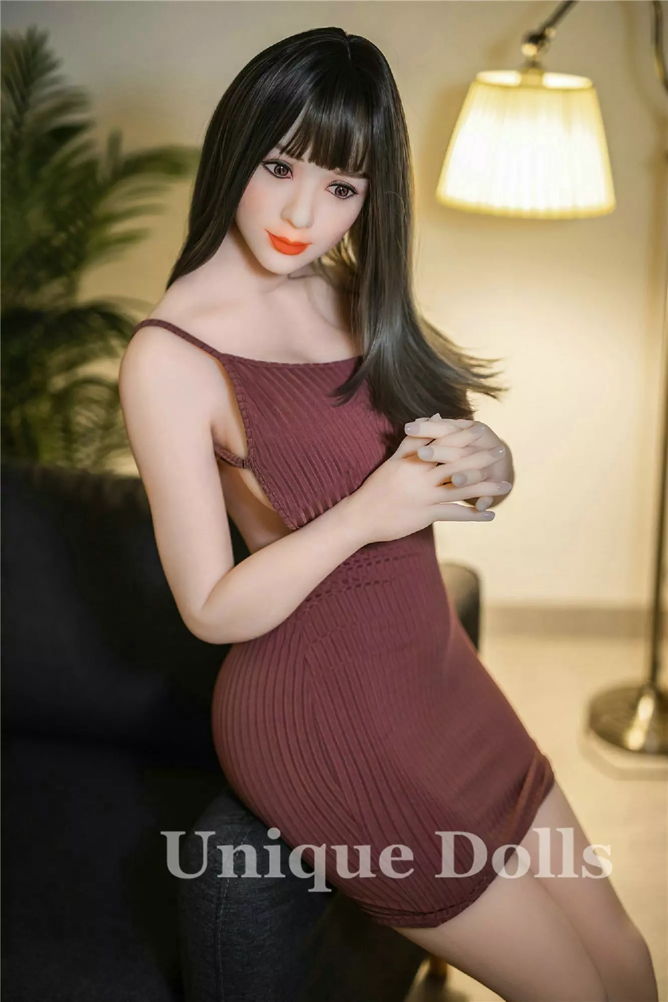 IRONTECH DOLL 161cm big sexy boobs adult doll Sharon