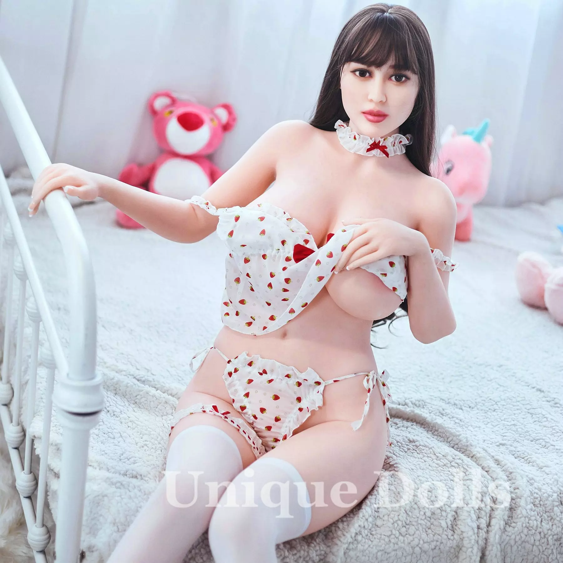 IRONTECH DOLL 163cm plus big boobs sex doll Sarah