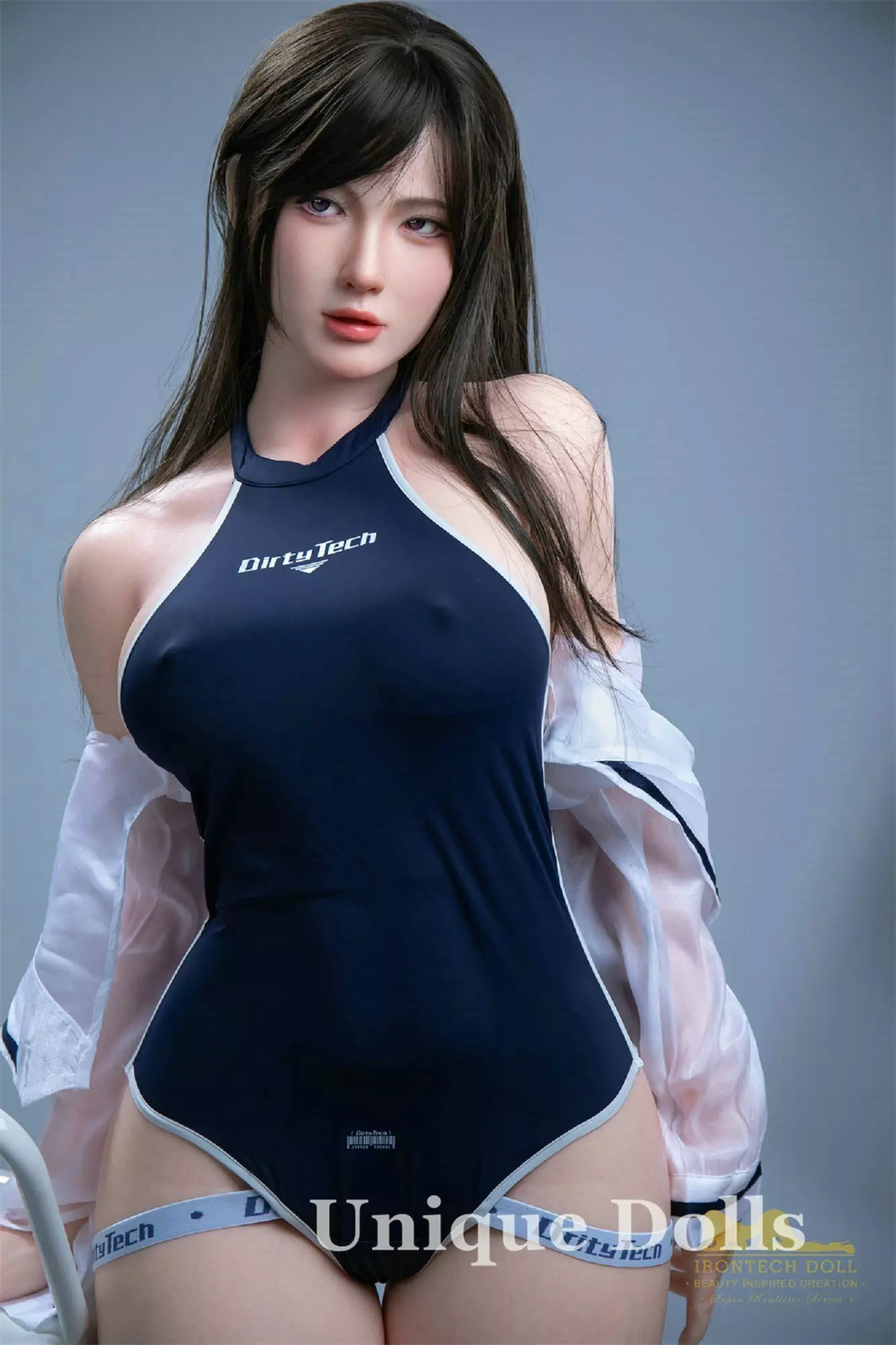 IRONTECH FULL SILICONE SEX DOLL - 164cm #A1 Miya sex doll