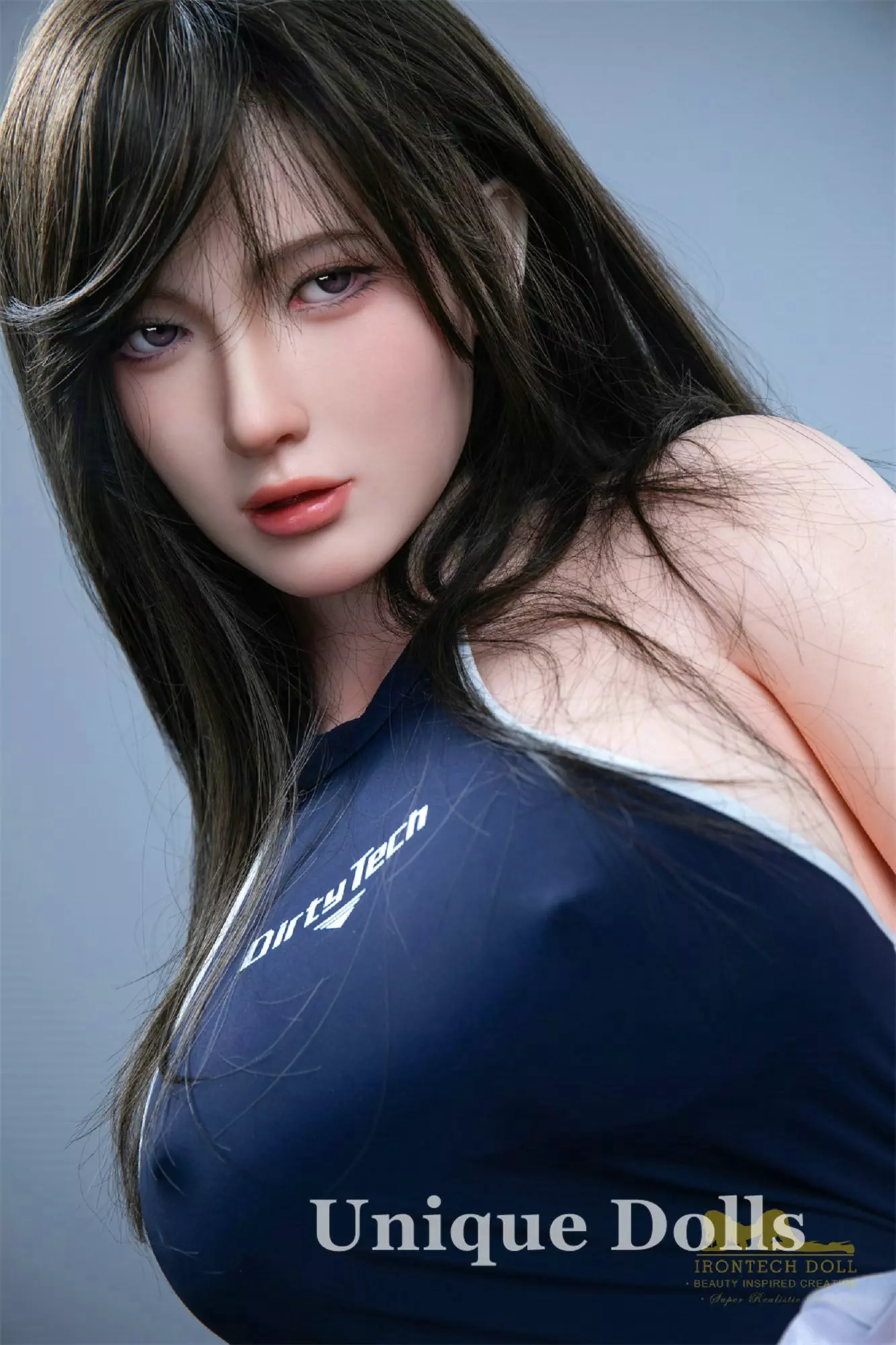 IRONTECH FULL SILICONE SEX DOLL - 164cm #A1 Miya sex doll