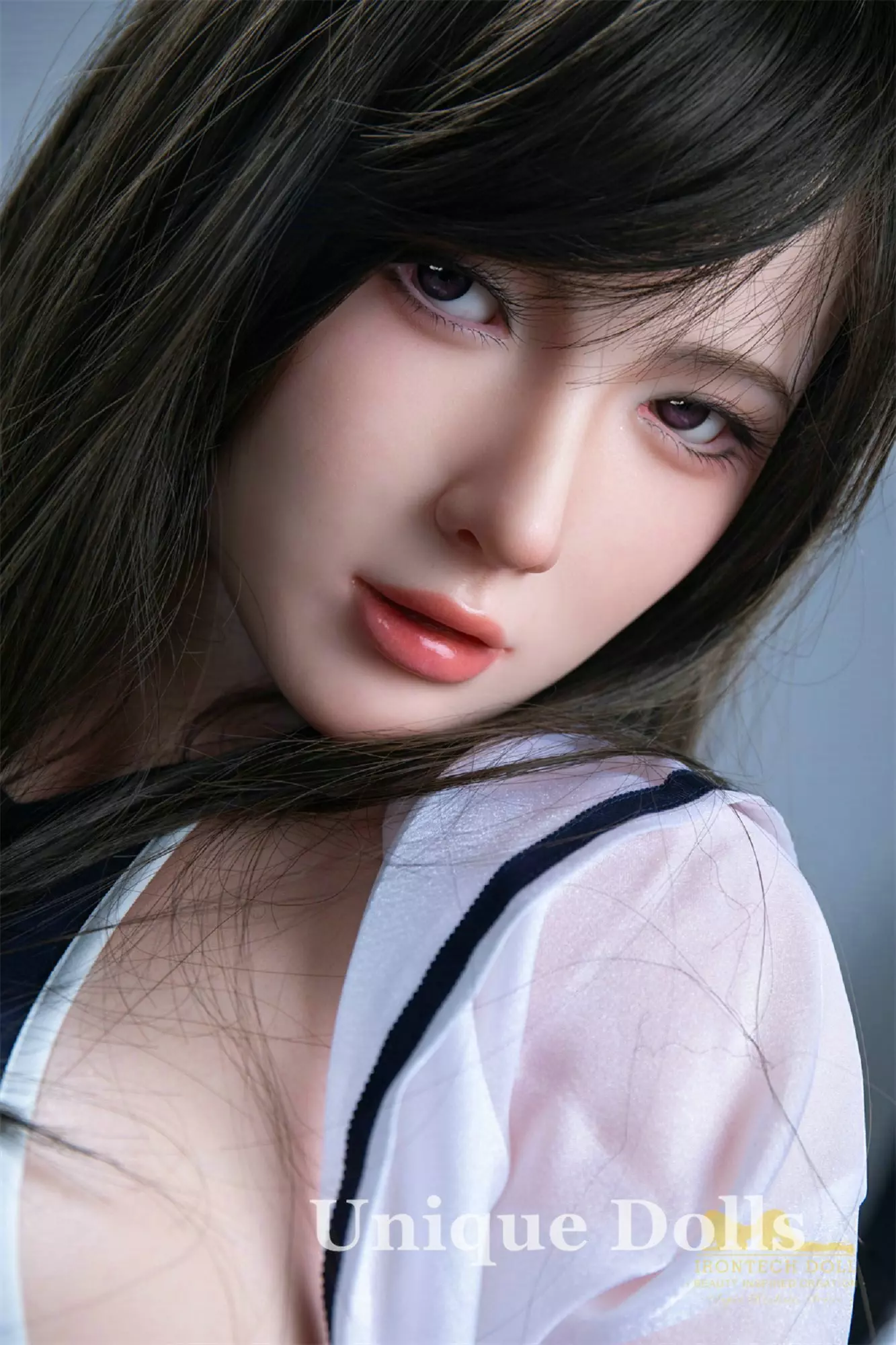 IRONTECH FULL SILICONE SEX DOLL - 164cm #A1 Miya sex doll