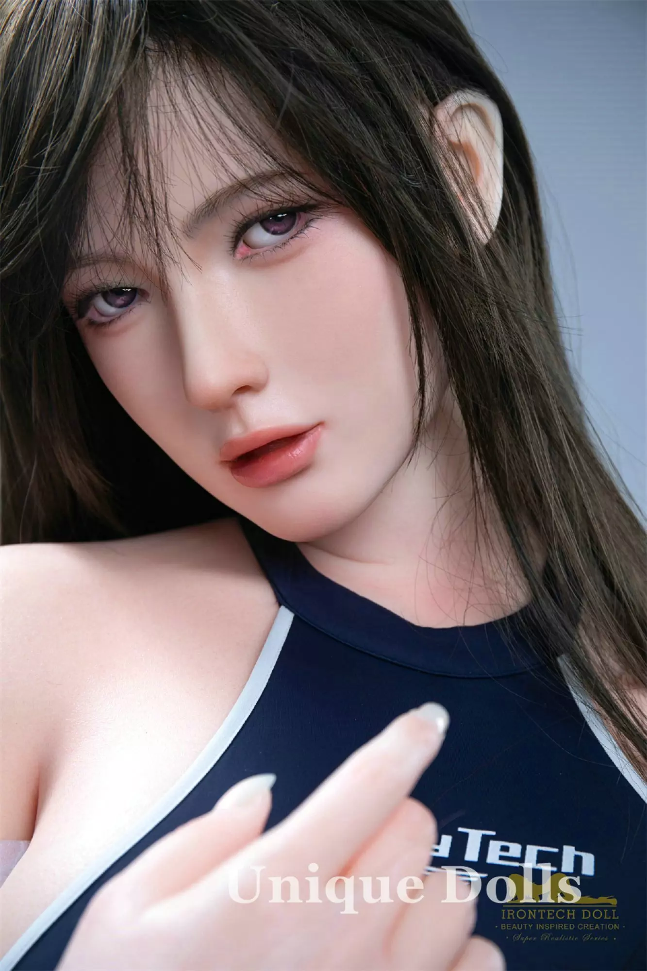 IRONTECH FULL SILICONE SEX DOLL - 164cm #A1 Miya sex doll