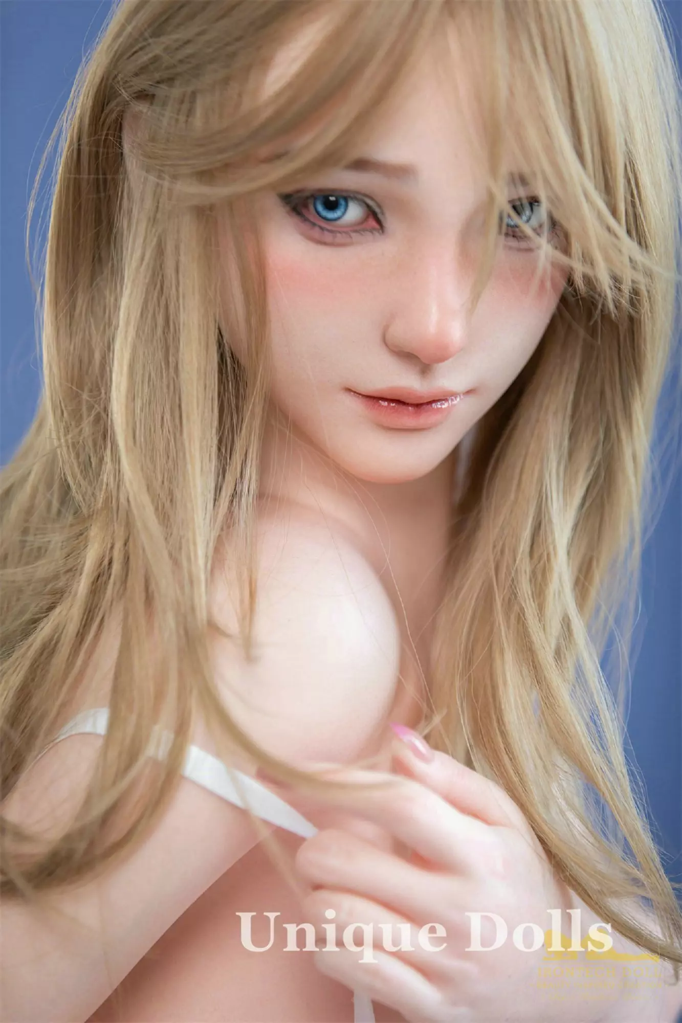 IRONTECH FULL SILICONE SEX DOLL - 165cm A32 Kitty sexy doll