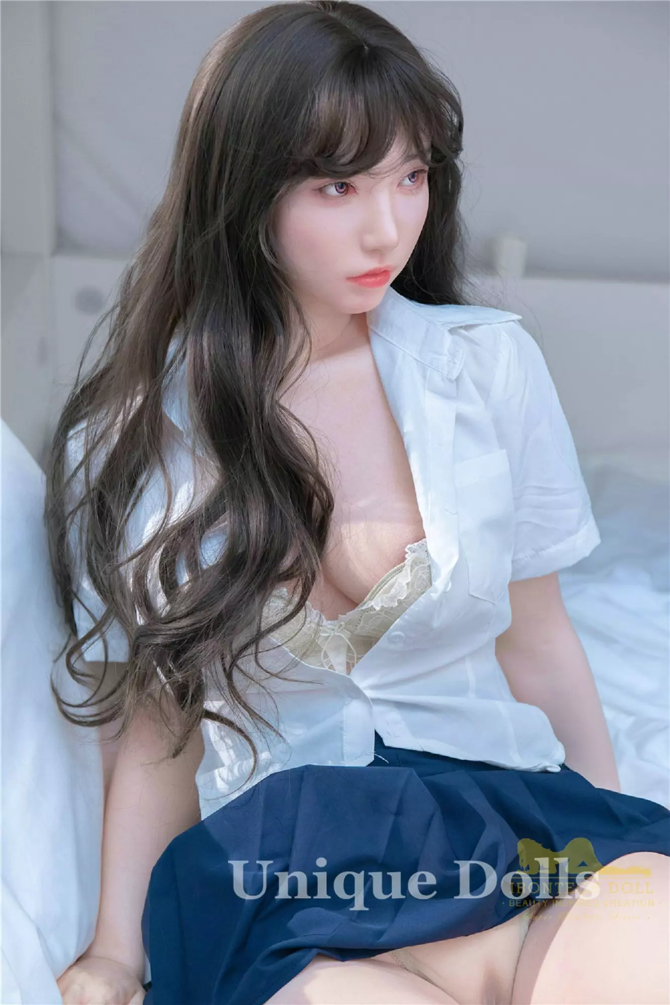 IRONTECH FULL SILICONE SEX DOLL - 168cm Suki sex doll