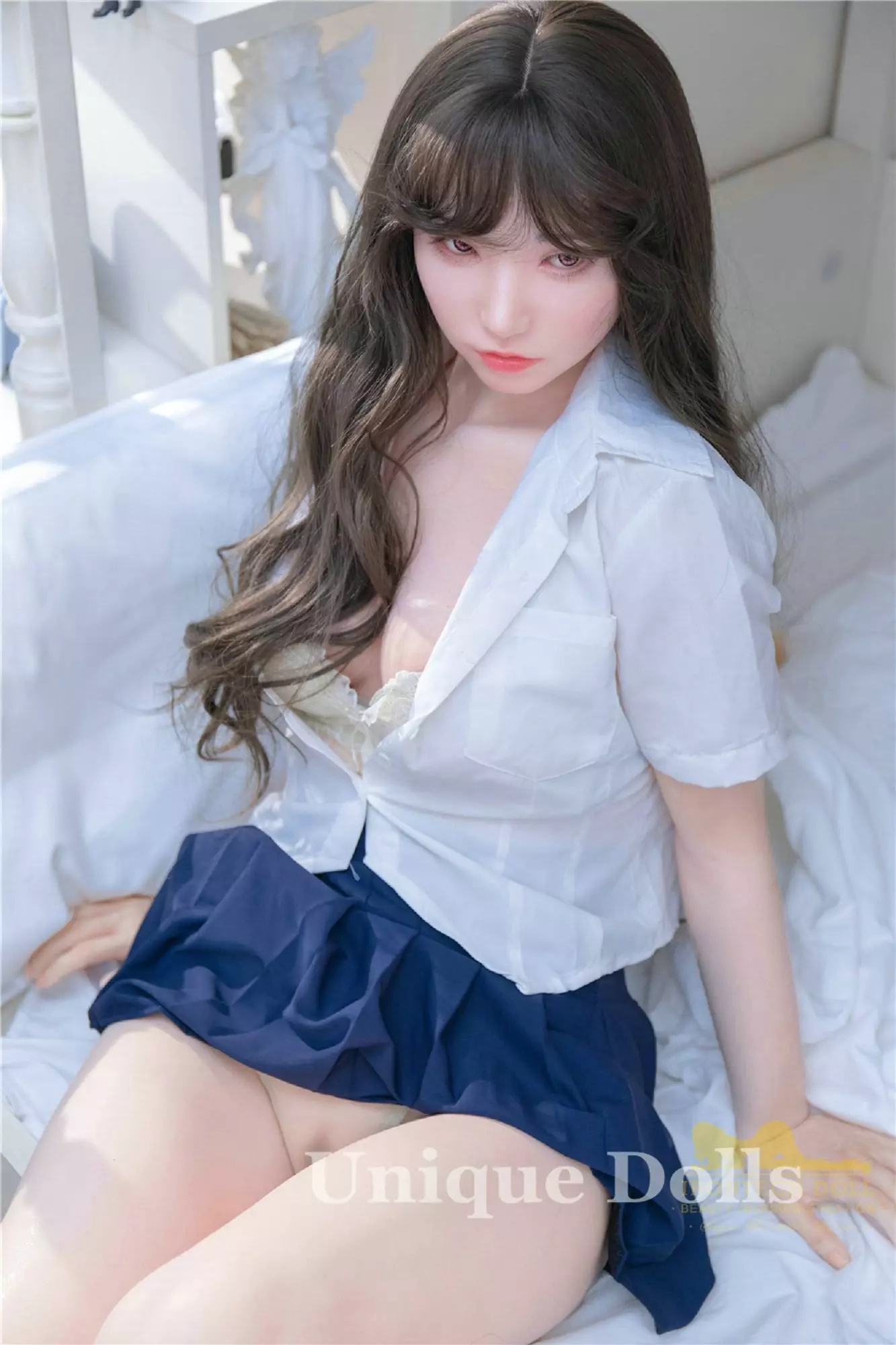 IRONTECH FULL SILICONE SEX DOLL - 168cm Suki sex doll