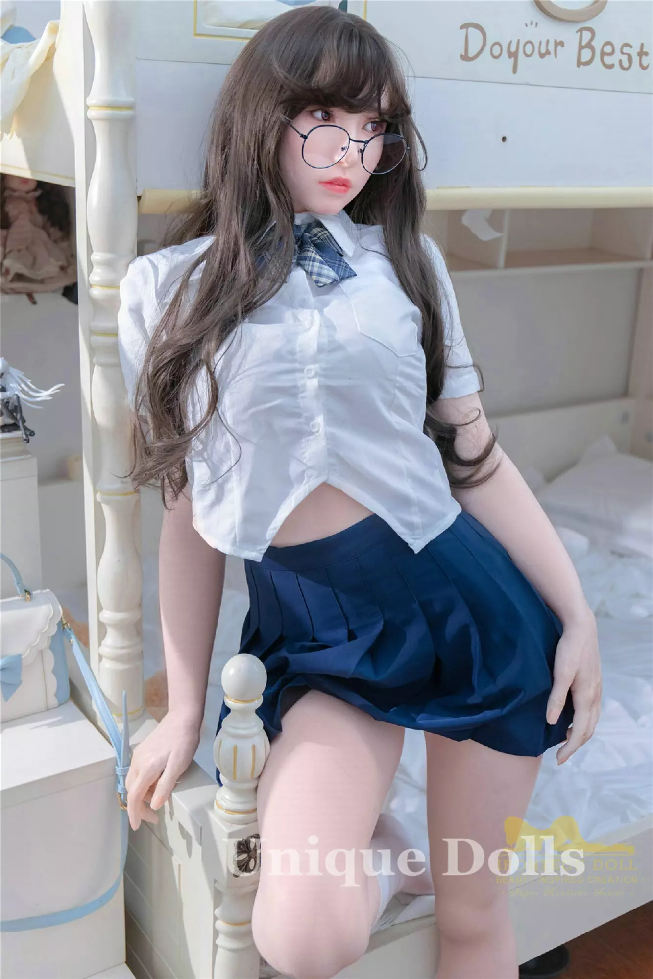 IRONTECH FULL SILICONE SEX DOLL - 168cm Suki sex doll