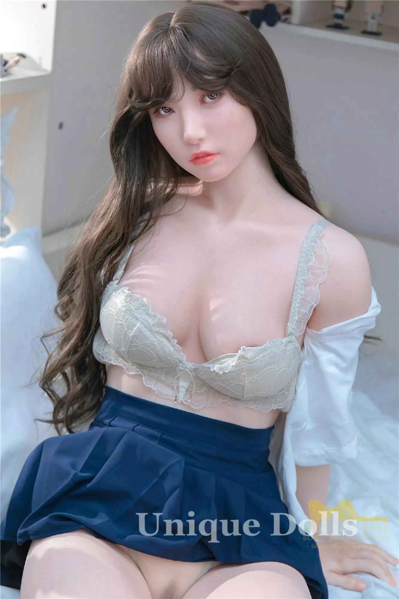 IRONTECH FULL SILICONE SEX DOLL - 168cm Suki sex doll