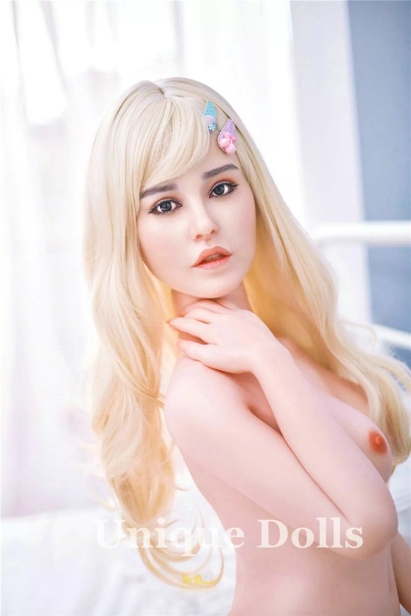 IRONTECH FULL SILICONE SEX DOLL - 148cm Lena