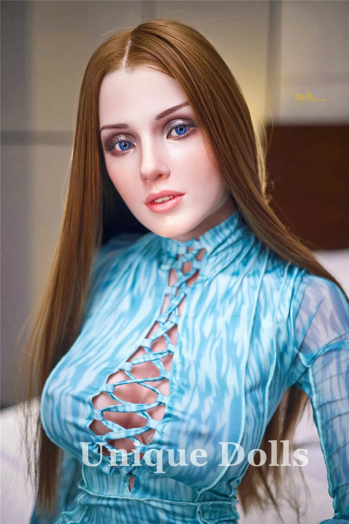 IRONTECH FULL SILICONE SEX DOLL - 153cm Cinderella