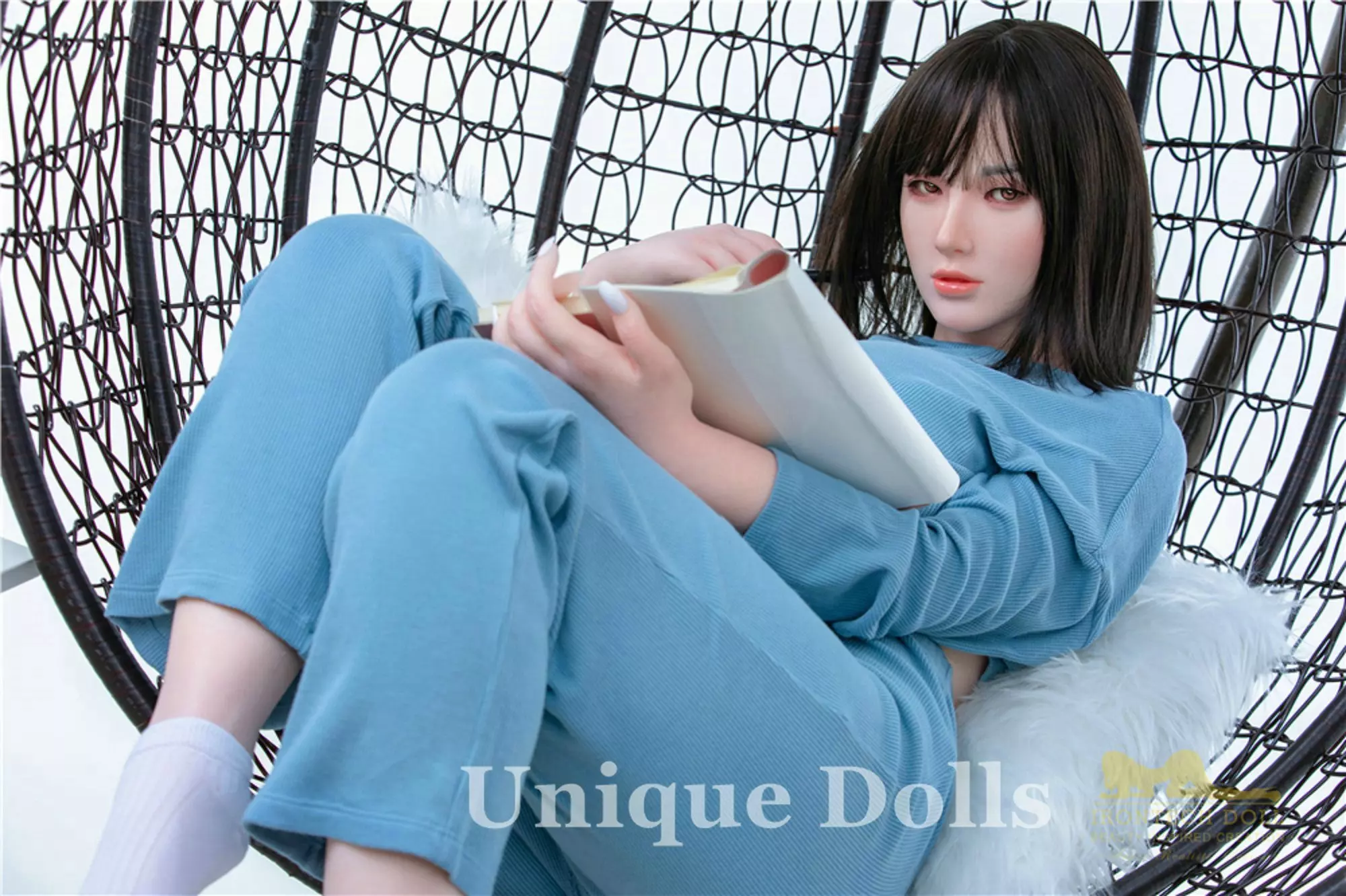 IRONTECH FULL SILICONE SEX DOLL - 160cm Miya sex doll