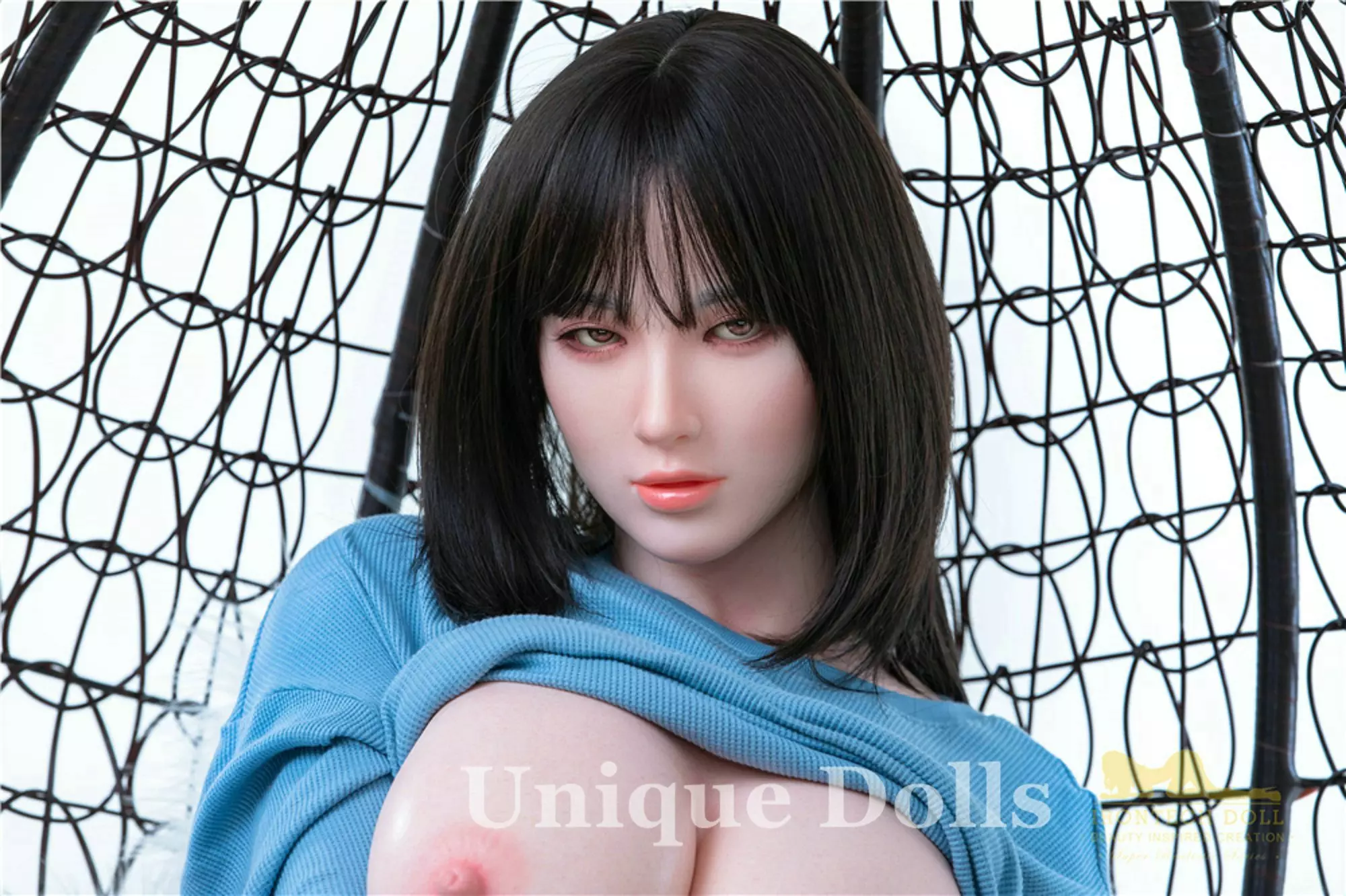 IRONTECH FULL SILICONE SEX DOLL - 160cm Miya sex doll