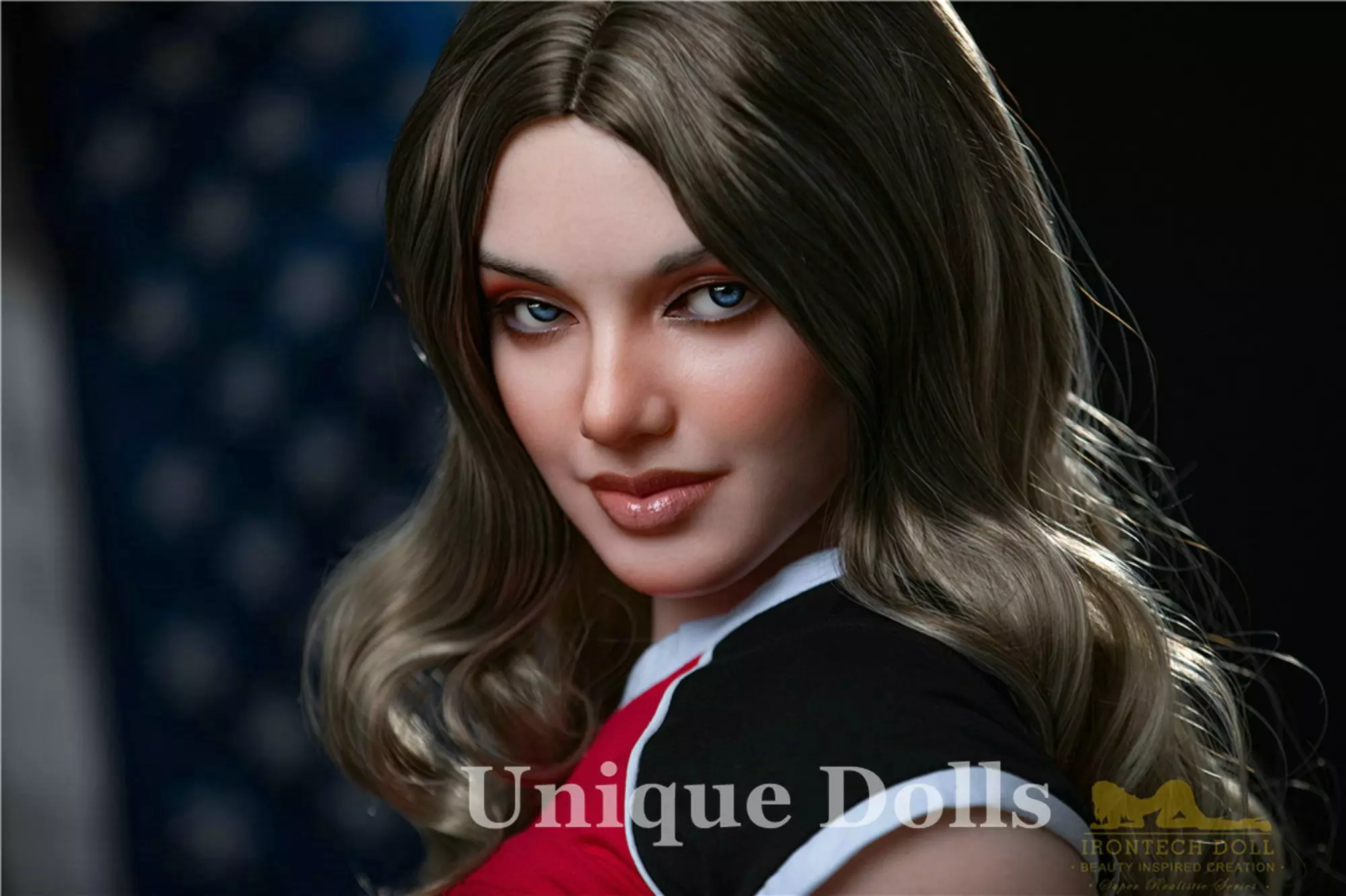 IRONTECH FULL SILICONE SEX DOLL - 160cm Ivy sex doll