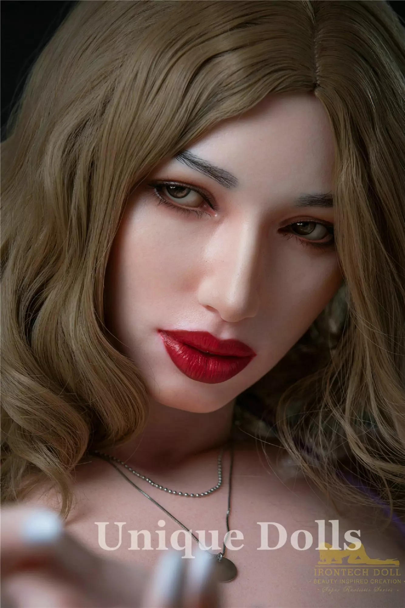 IRONTECH FULL SILICONE SEX DOLL - 160cm Zara sex doll