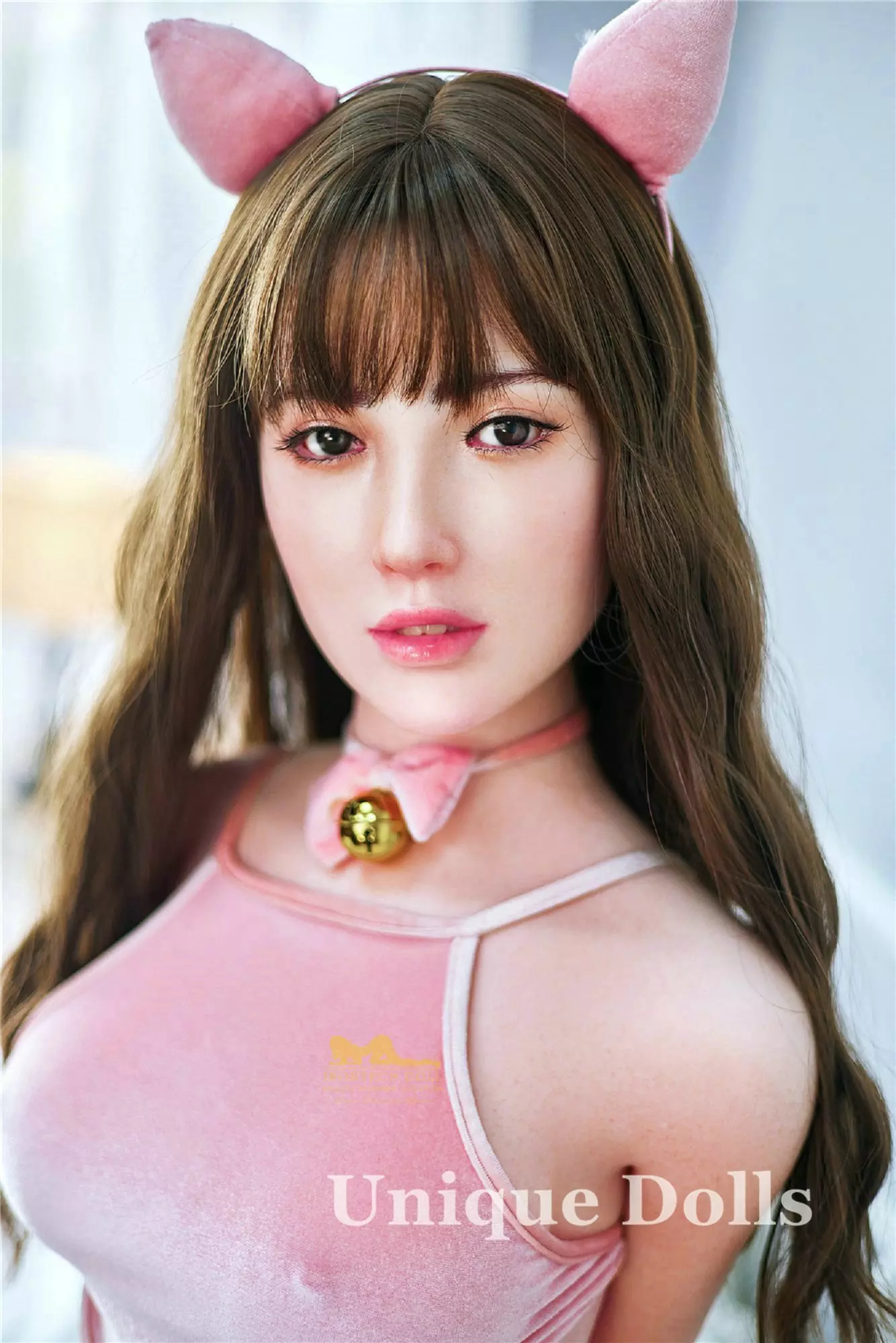 IRONTECH FULL SILICONE SEX DOLL - 161cm Joanna silicone doll