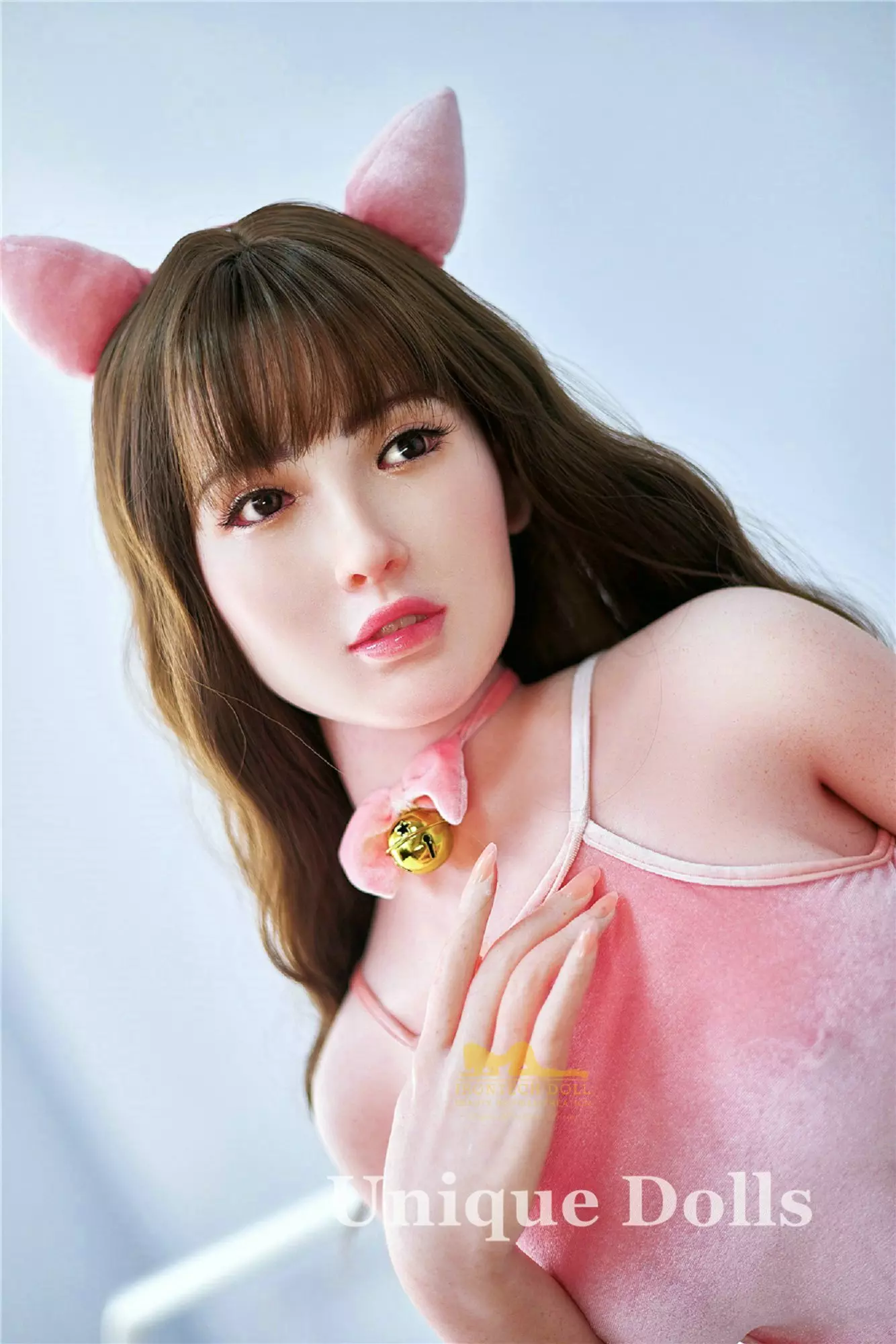 IRONTECH FULL SILICONE SEX DOLL - 161cm Joanna silicone doll