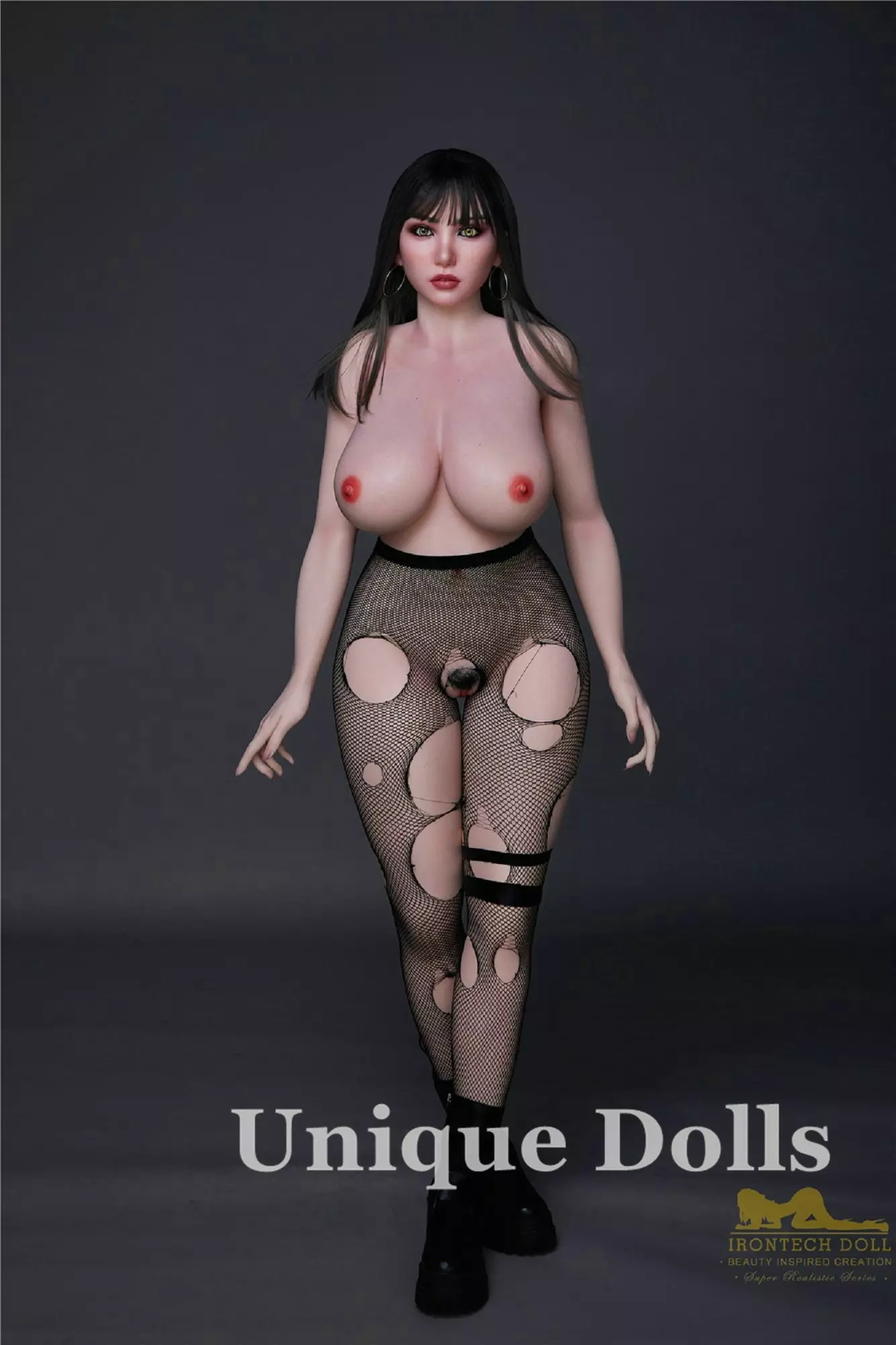 IRONTECH FULL SILICONE SEX DOLL - 162cm Suzi silicone doll