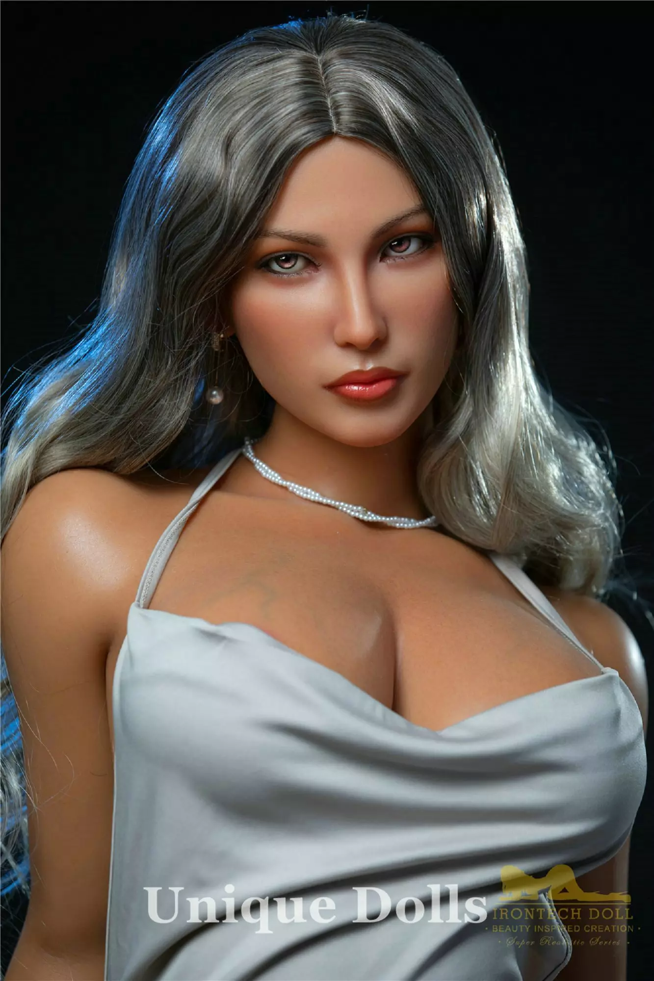 IRONTECH FULL SILICONE SEX DOLL - 164cm sex doll Catin