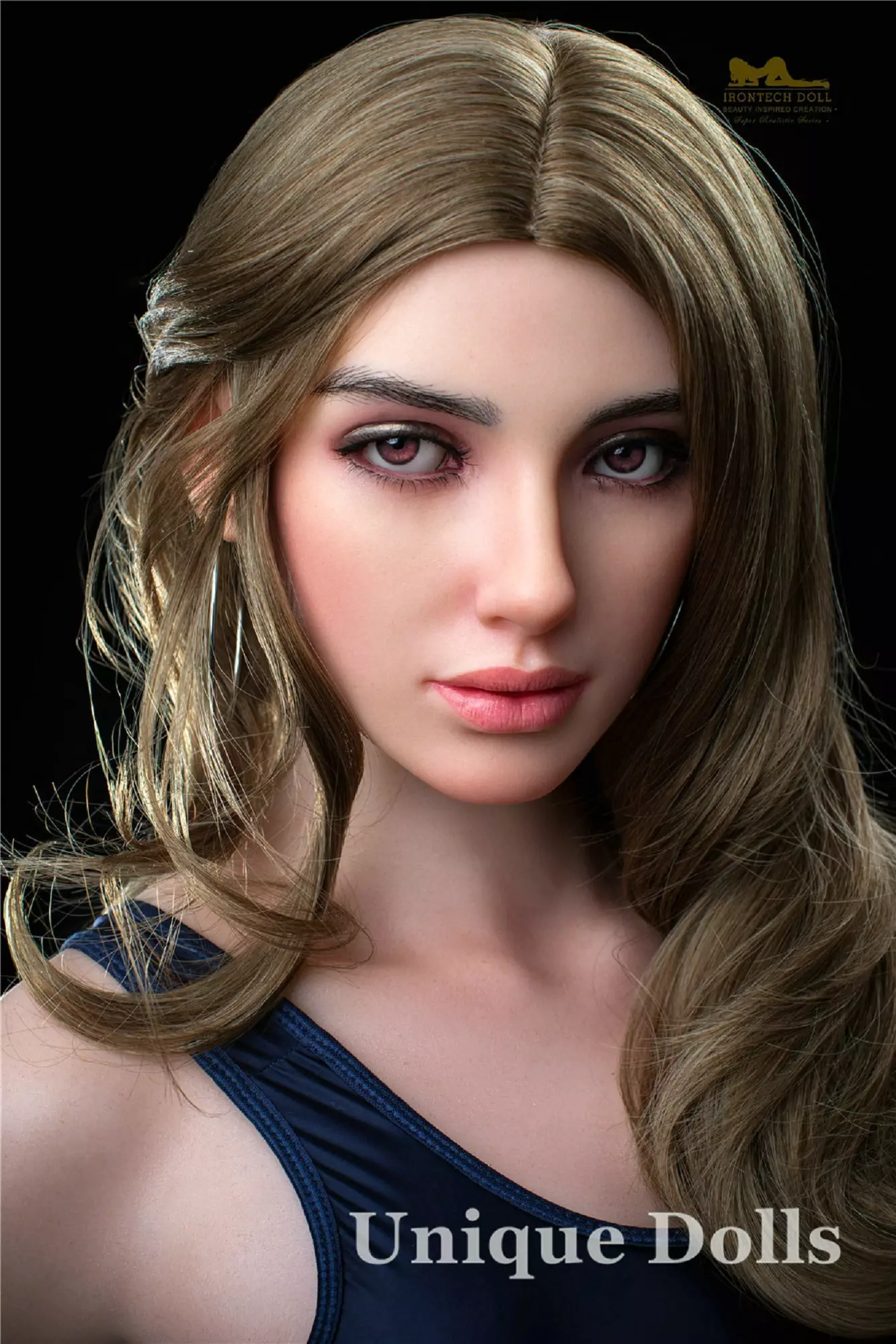 IRONTECH FULL SILICONE SEX DOLL - 166cm Minus Luna doll