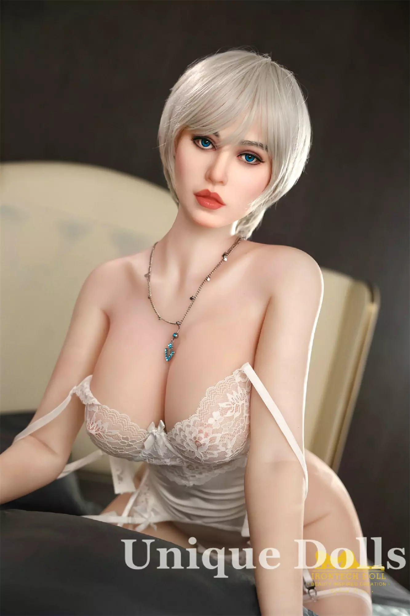 IRONTECH DOLL 159cm plus with S2 head hybrid sex doll