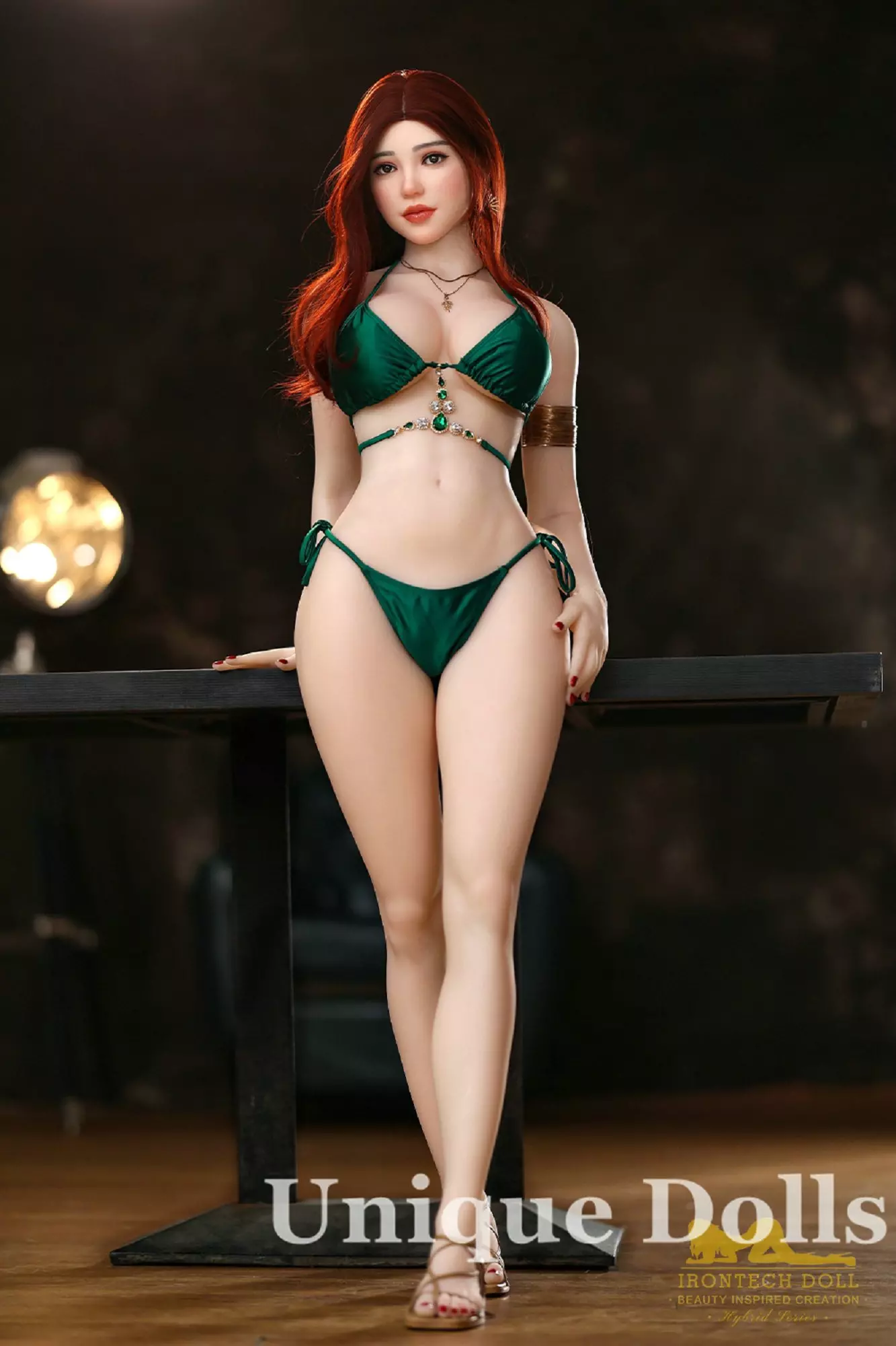 IRONTECH DOLL 159cm plus with S39 head hybrid sex doll