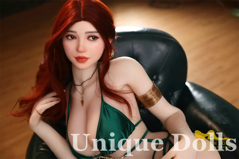 IRONTECH DOLL 159cm plus with S39 head hybrid sex doll