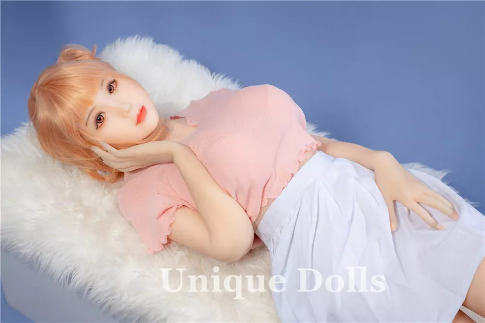 IRONTECH DOLL 160cm Minus TPE sex doll Zoe