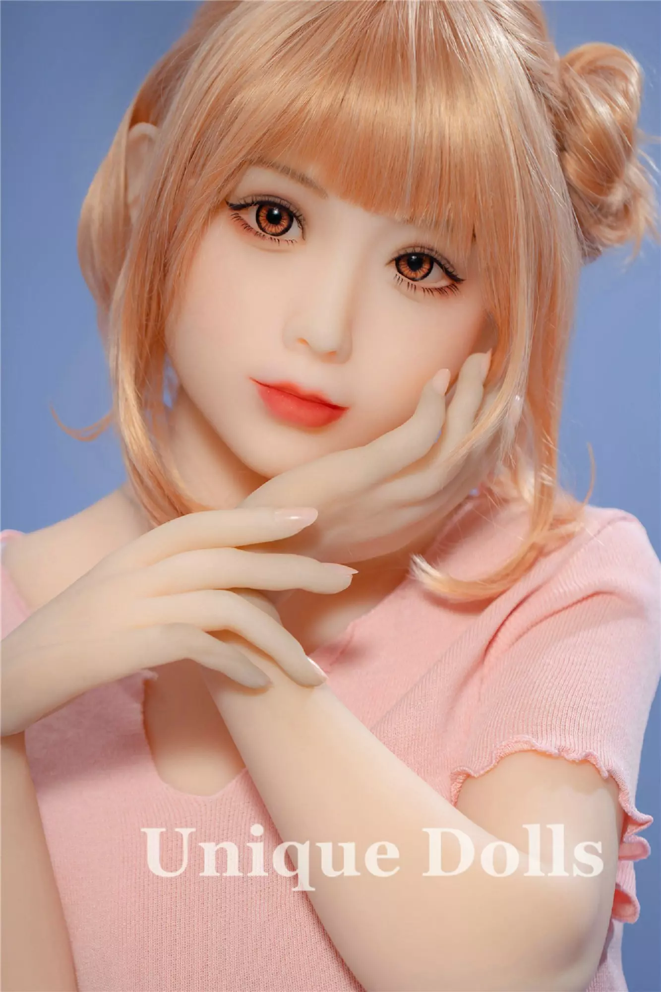 IRONTECH DOLL 160cm Minus TPE sex doll Zoe