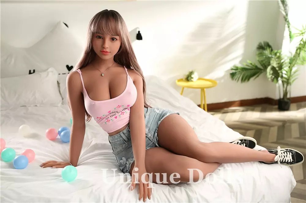 IRONTECH DOLL 164cm plus D cup sex doll Miki