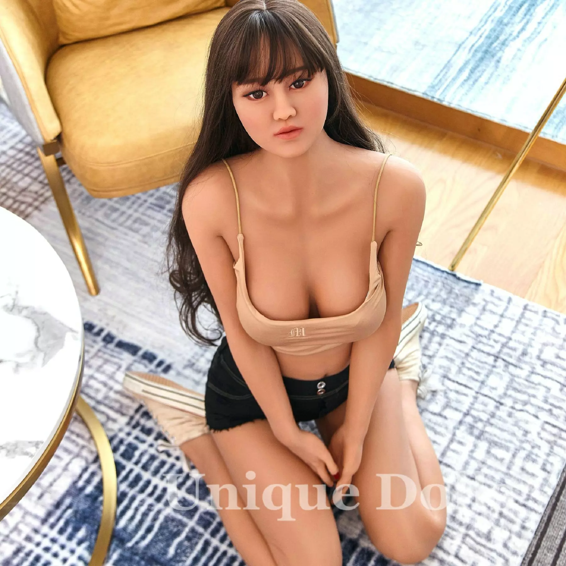 IRONTECH DOLL 163cm Japanese sex doll May