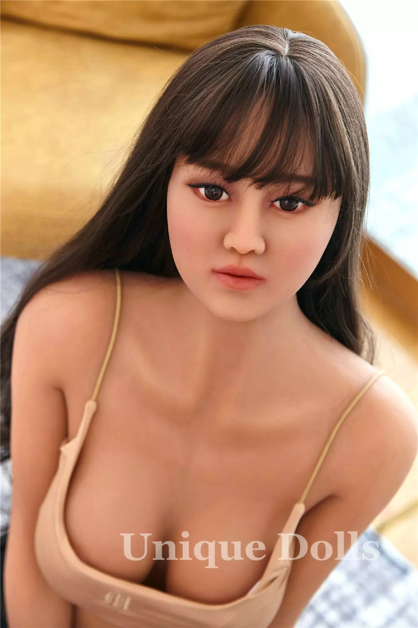 IRONTECH DOLL 163cm Japanese sex doll May