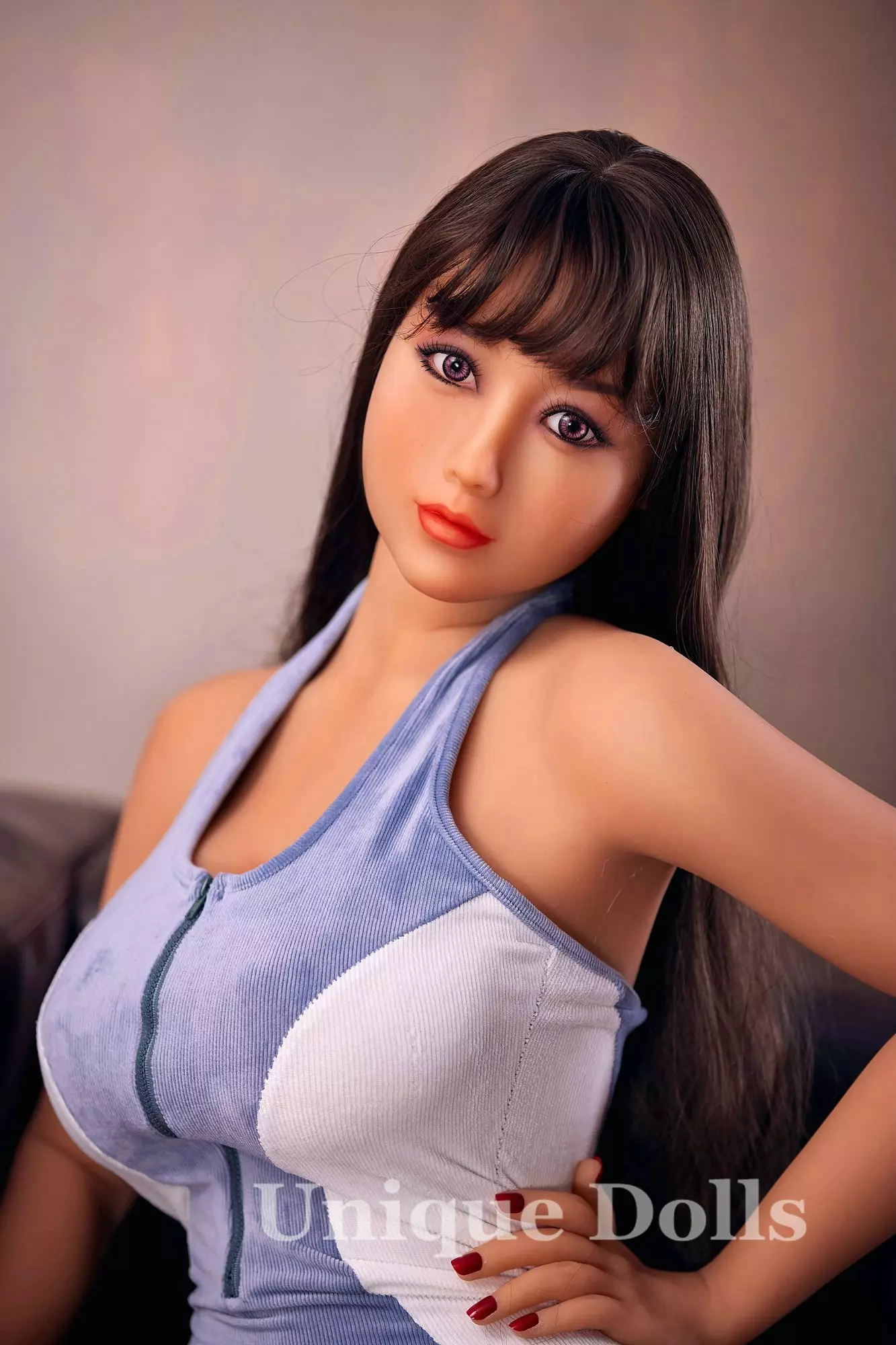 IRONTECH DOLL 164cm E cup TPE sexy doll Saya