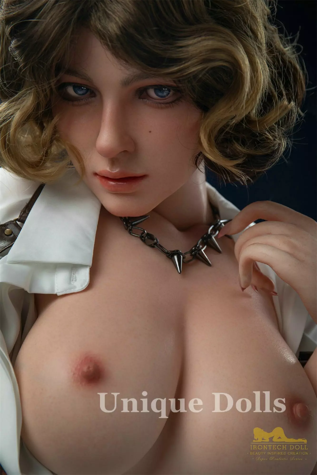 IRONTECH FULL SILICONE SEX DOLL - 153cm S29 Fenny sexy doll