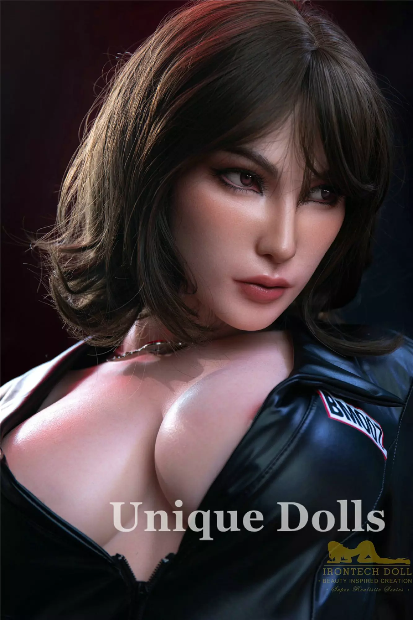 IRONTECH FULL SILICONE SEX DOLL - 166cm Catlin sex doll