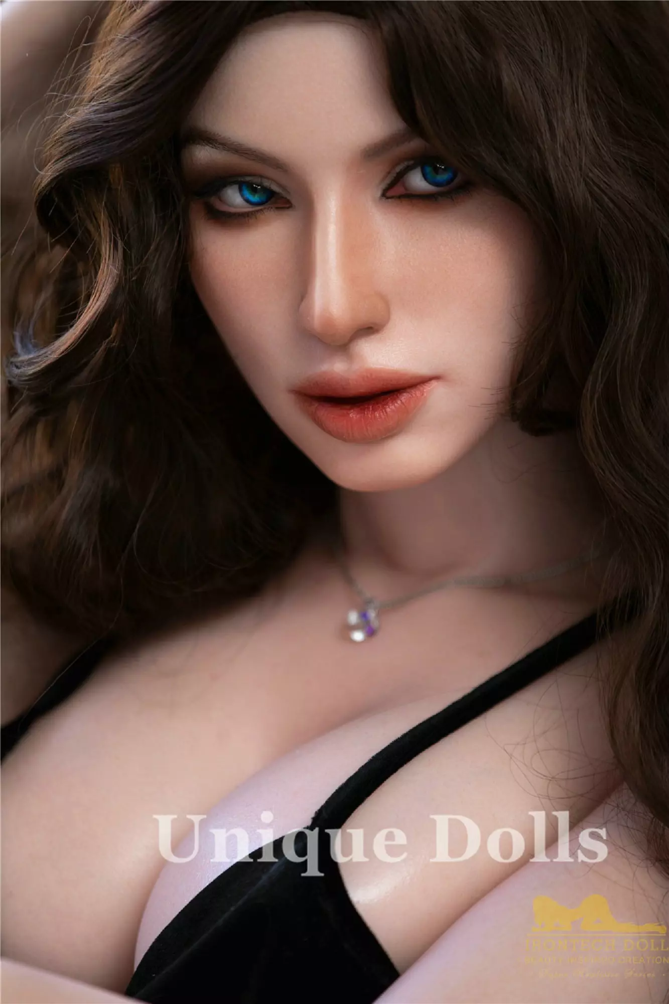 IRONTECH FULL SILICONE SEX DOLL - 166cm A28 Zara doll