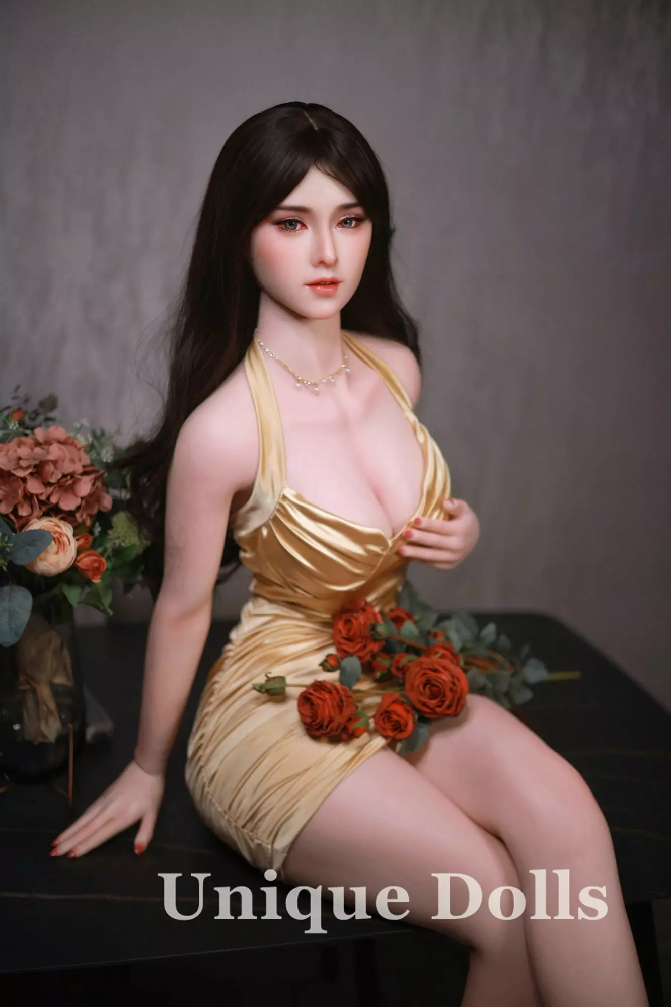 JY Doll 168cm full silicone sex doll Shuya sex toy for men