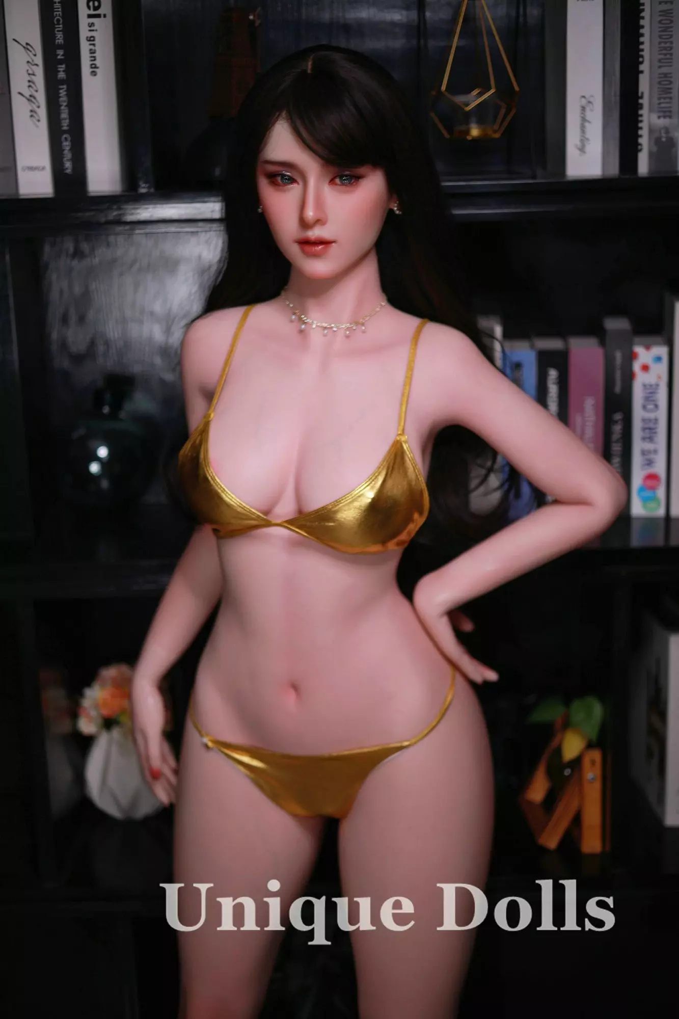 JY Doll 168cm full silicone sex doll Shuya sex toy for men