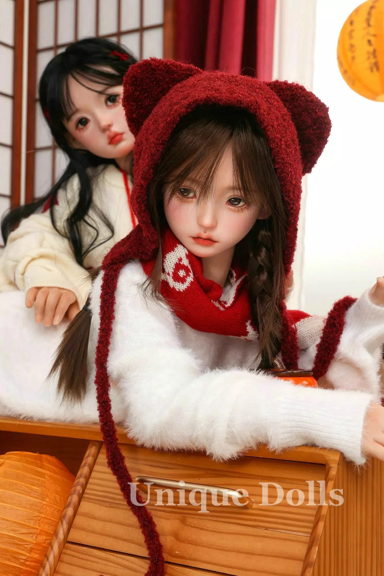 JY Doll 123cm big boobs full silicone doll Ru Yi