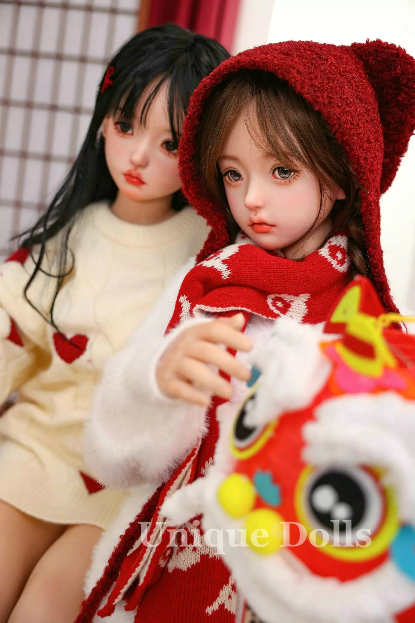 JY Doll 123cm big boobs full silicone doll Ru Yi