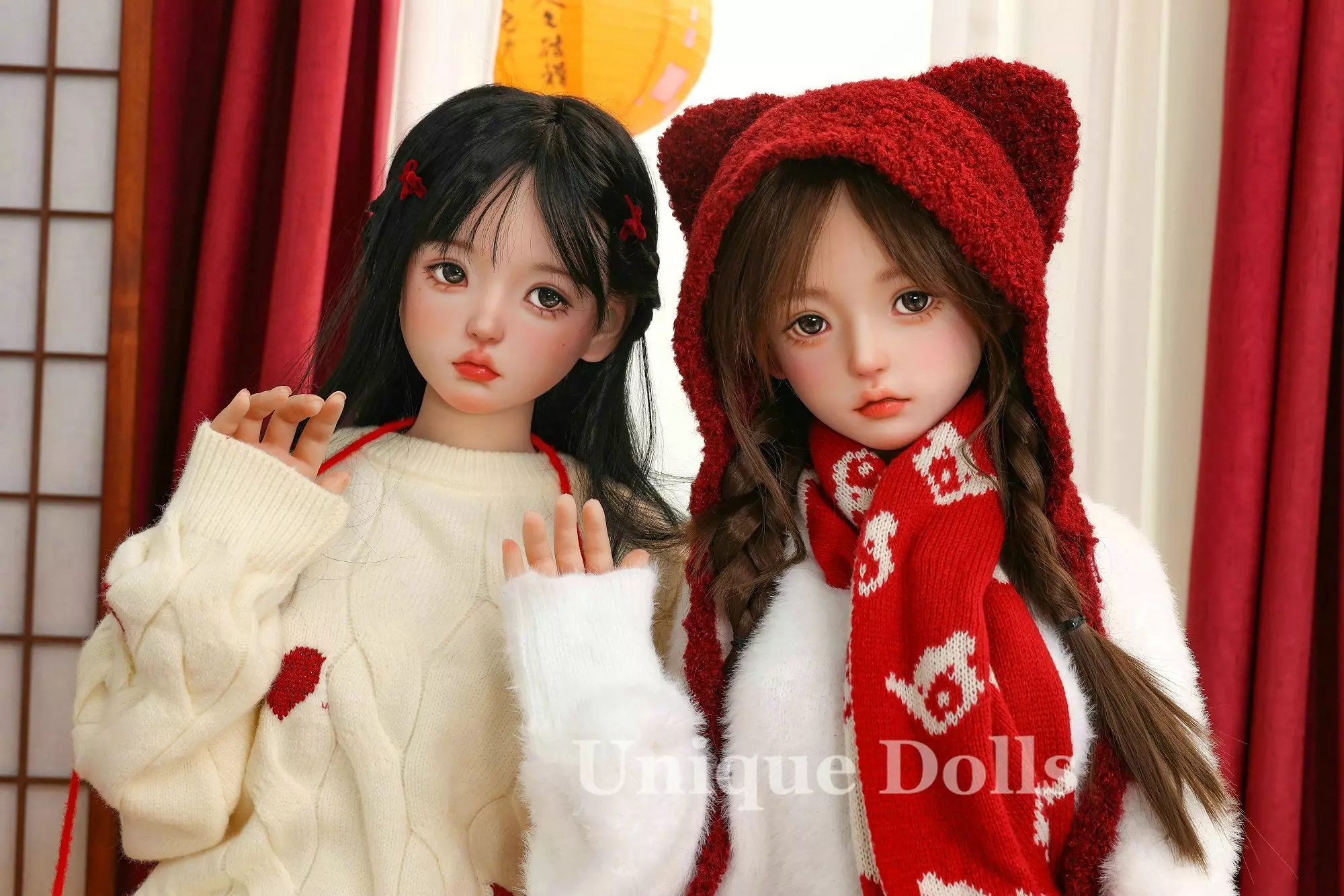 JY Doll 123cm big boobs full silicone doll Ru Yi