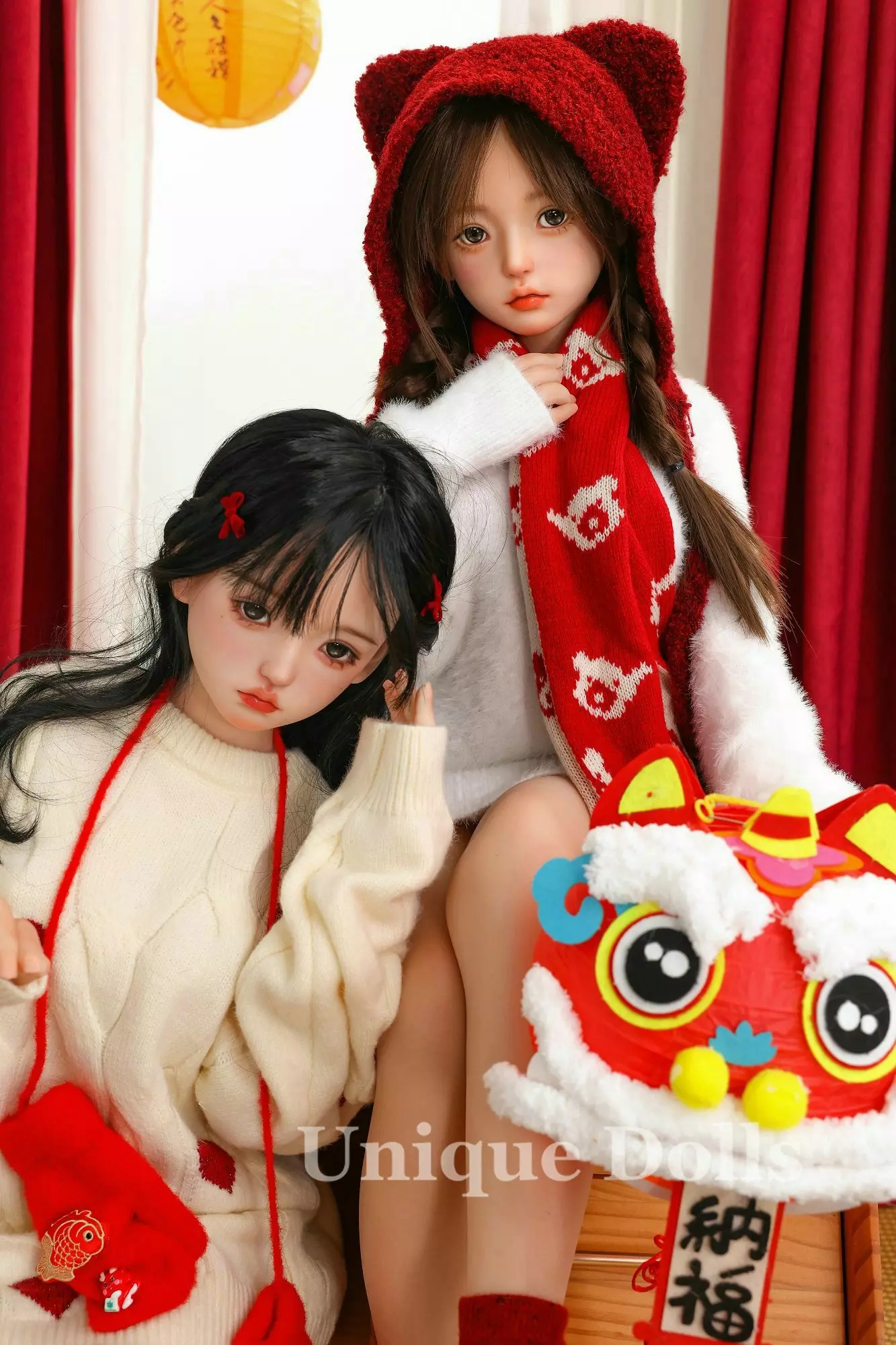 JY Doll 123cm big boobs full silicone doll Ji Xiang