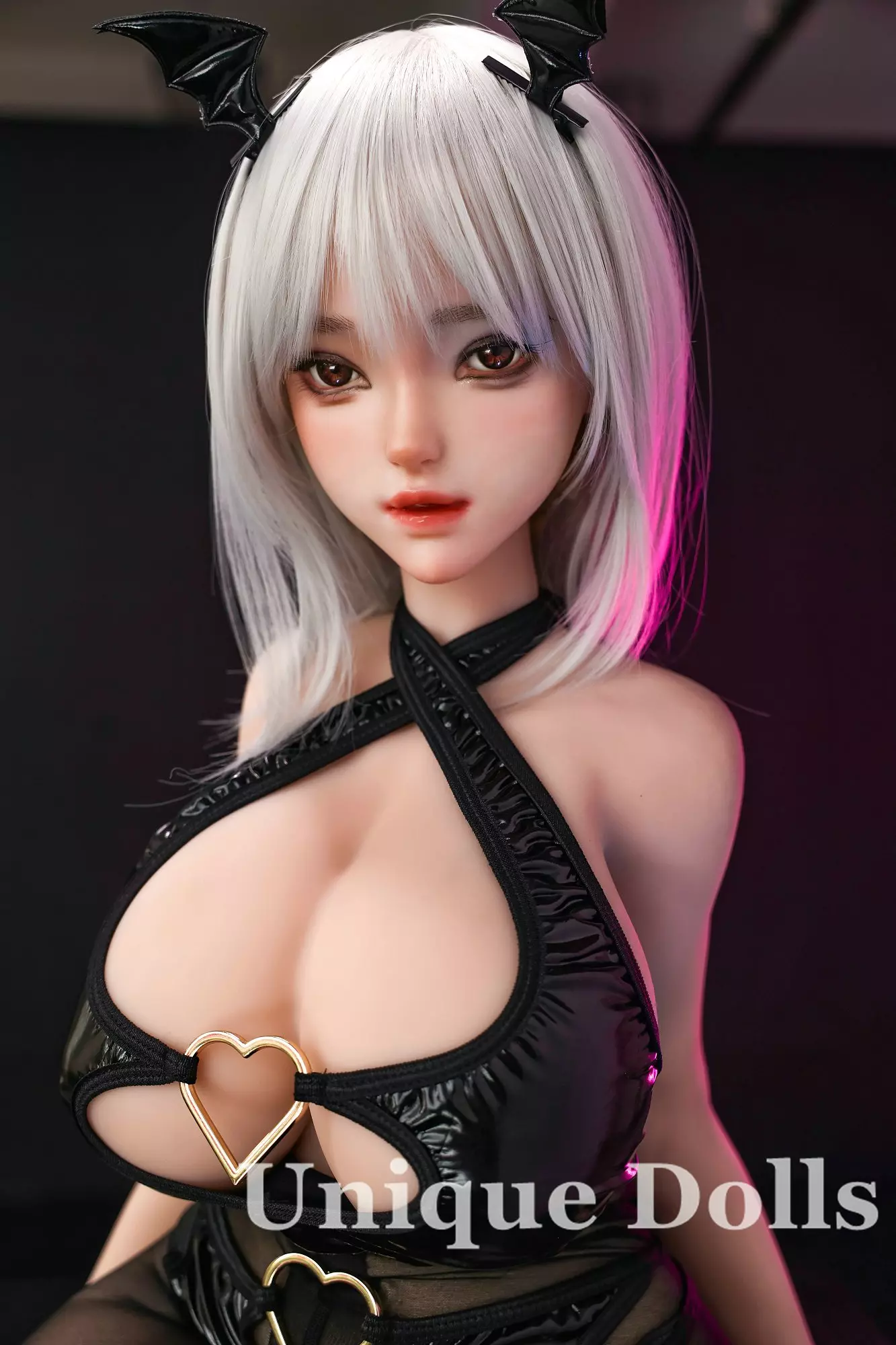 JY DOLL 125cm G cup love doll with Waner silicone head
