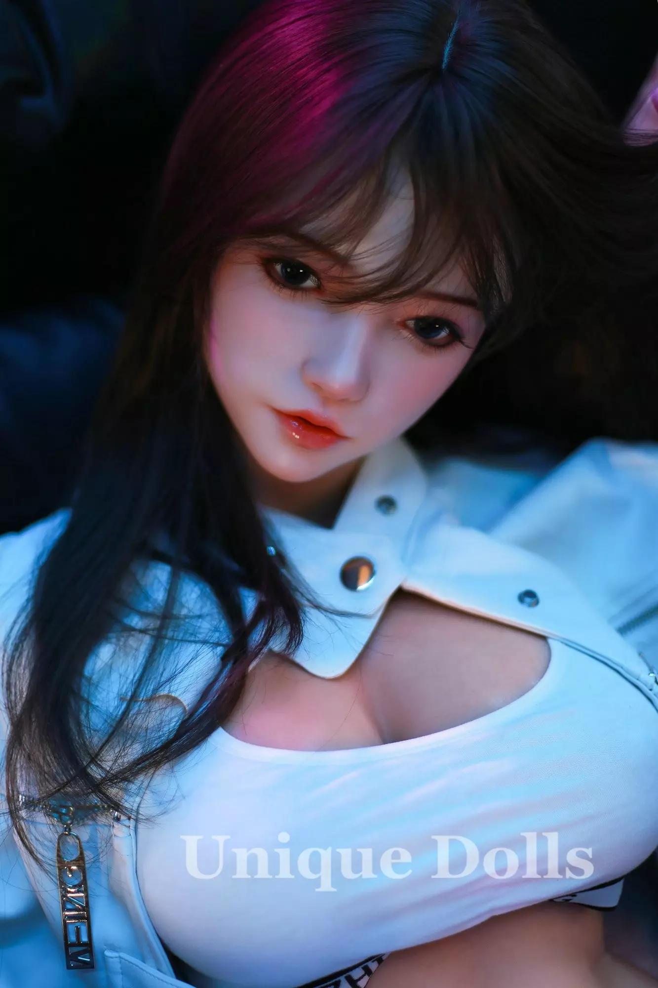 161cm full silicone G cup realistic love doll,movable jaw