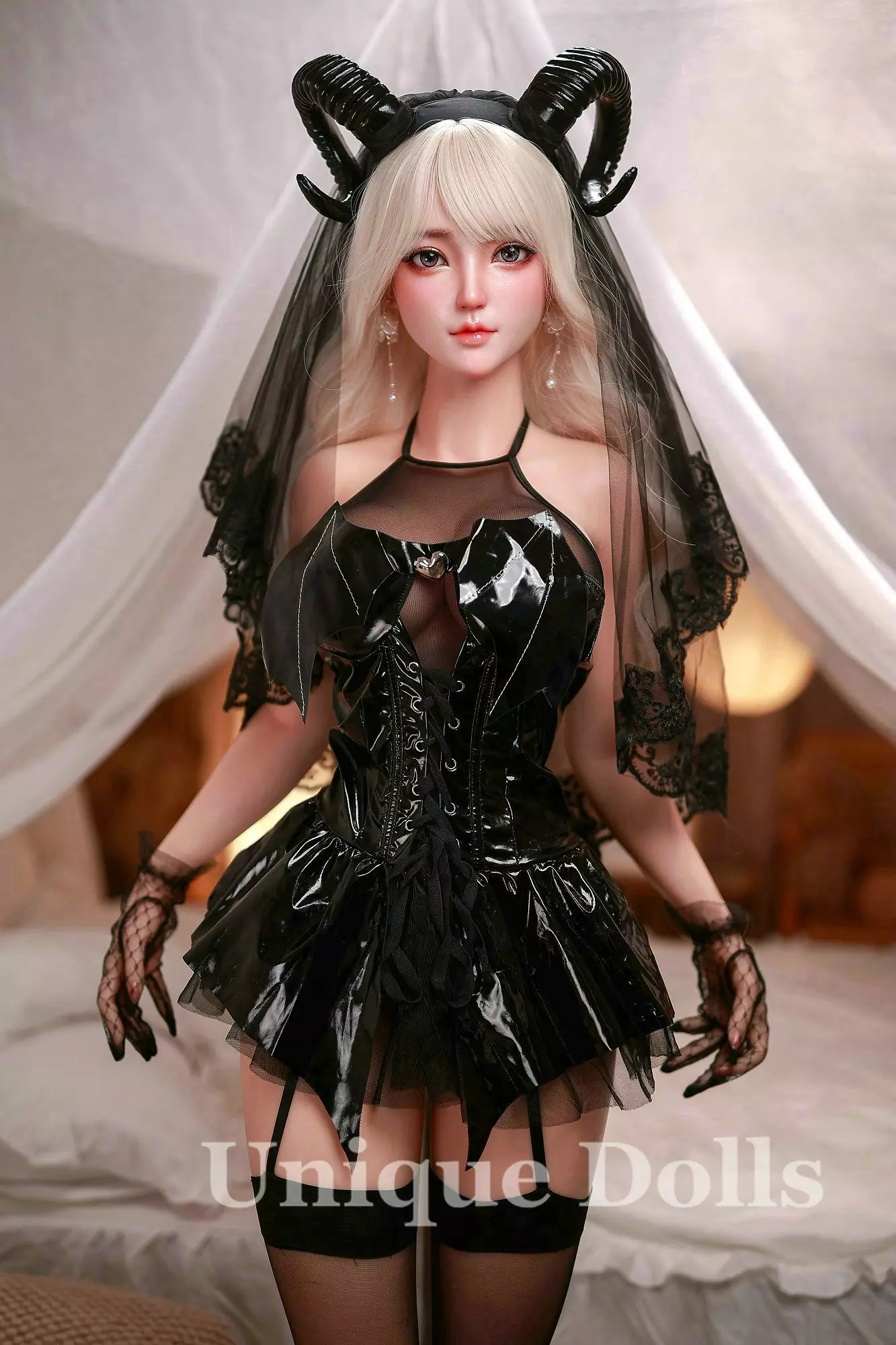 JY Doll 161cm full silicone G cup realistic love doll Yunxi