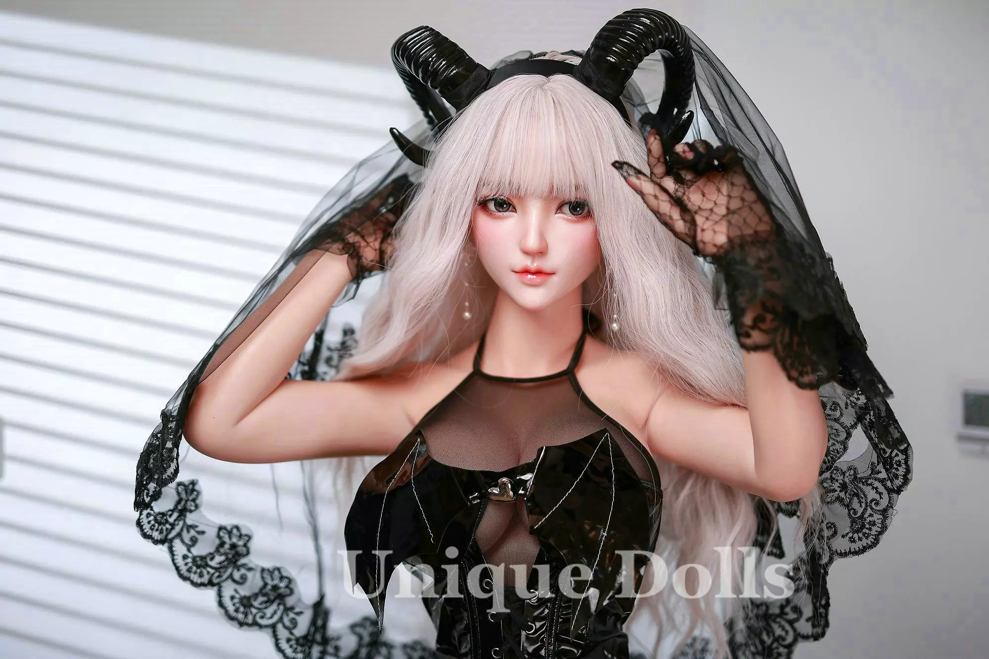 JY Doll 161cm full silicone G cup realistic love doll Yunxi