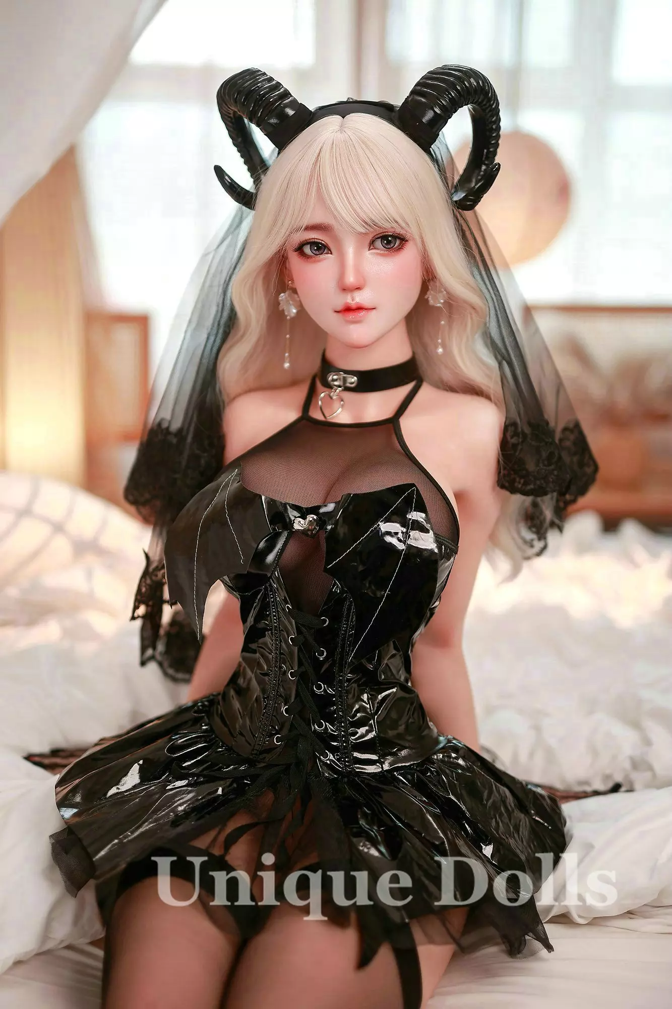 JY Doll 161cm full silicone G cup realistic love doll Yunxi