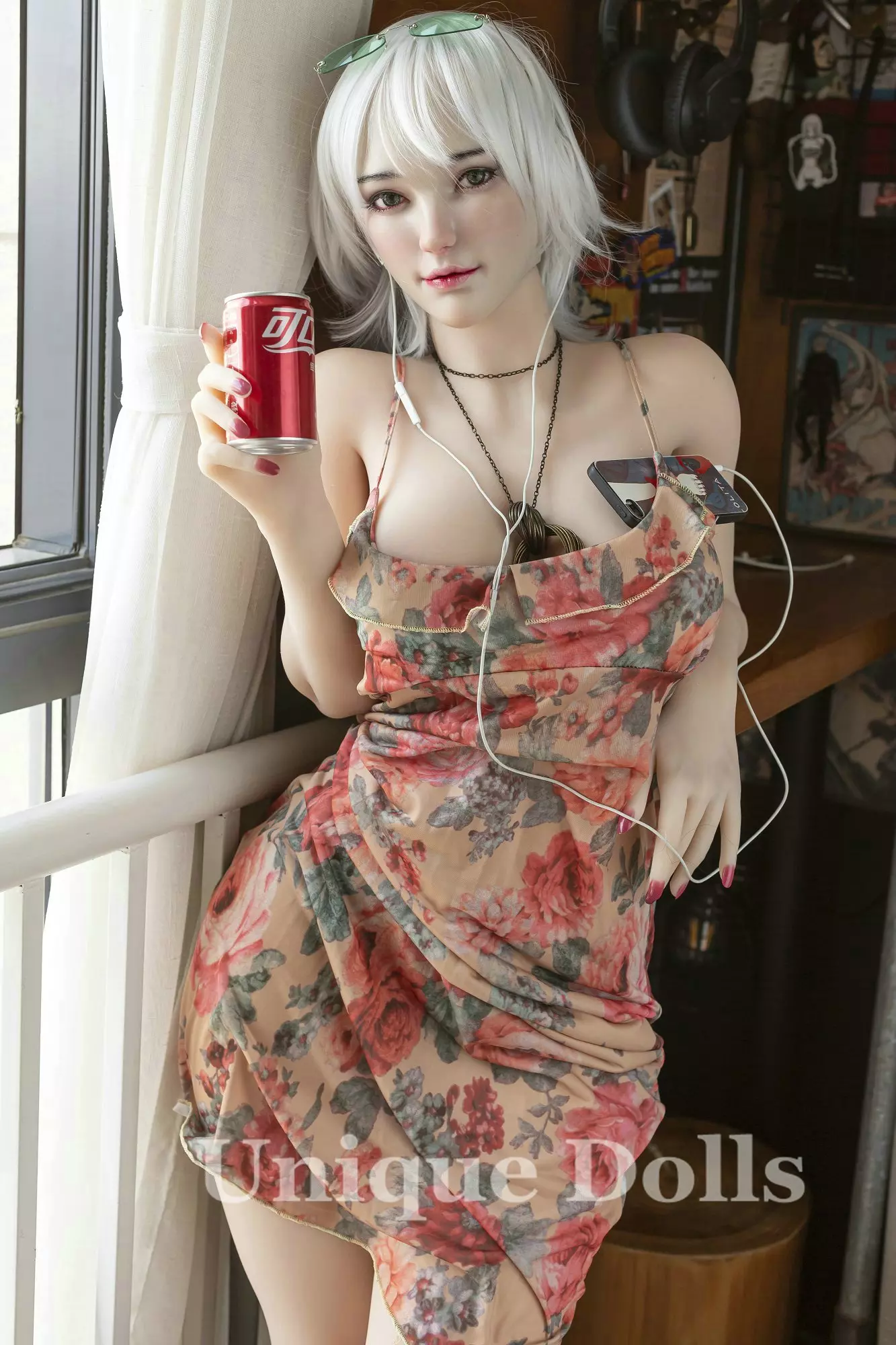 JY Doll 163cm full silicone doll E cup boobs Eva